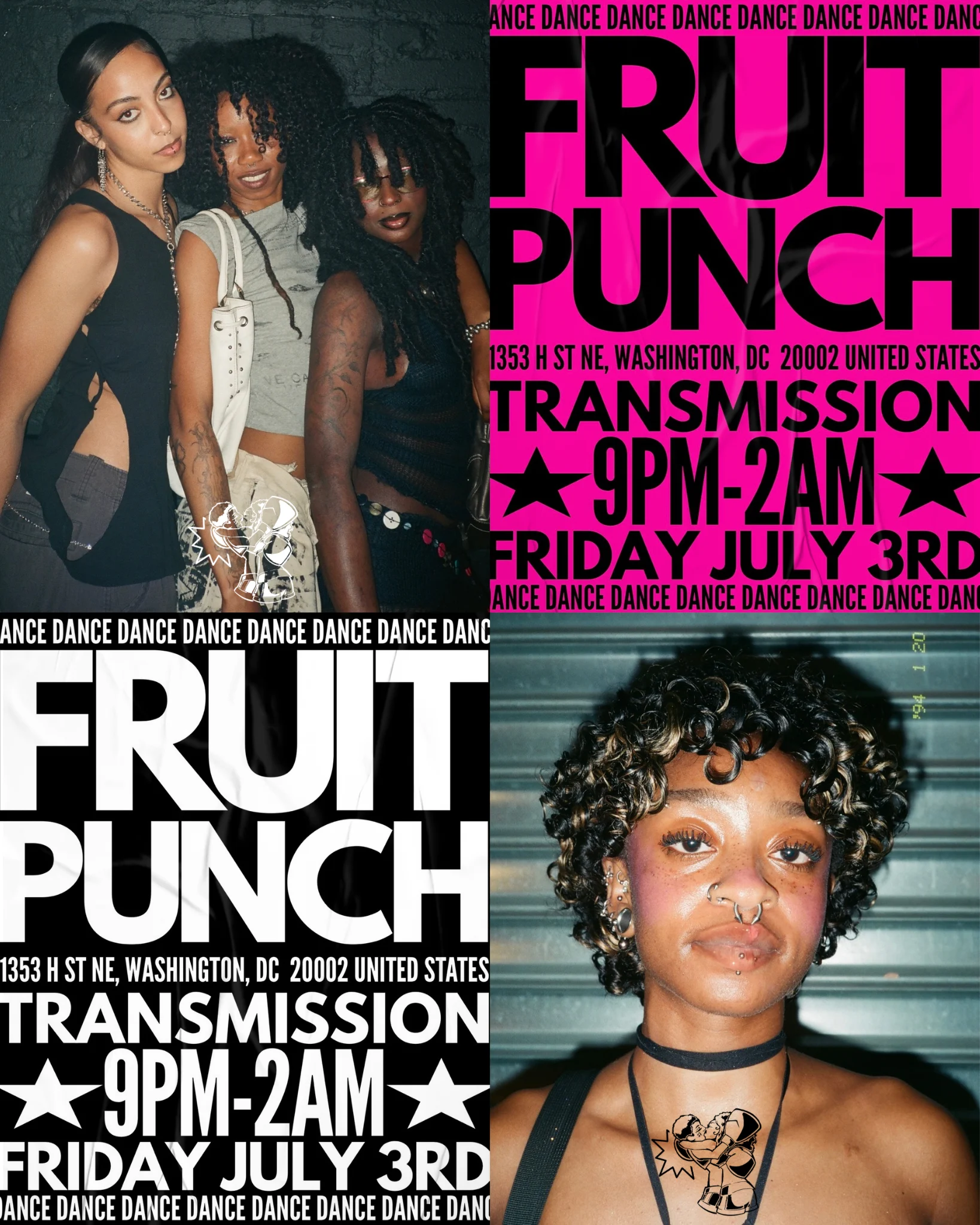 Fruit Punch