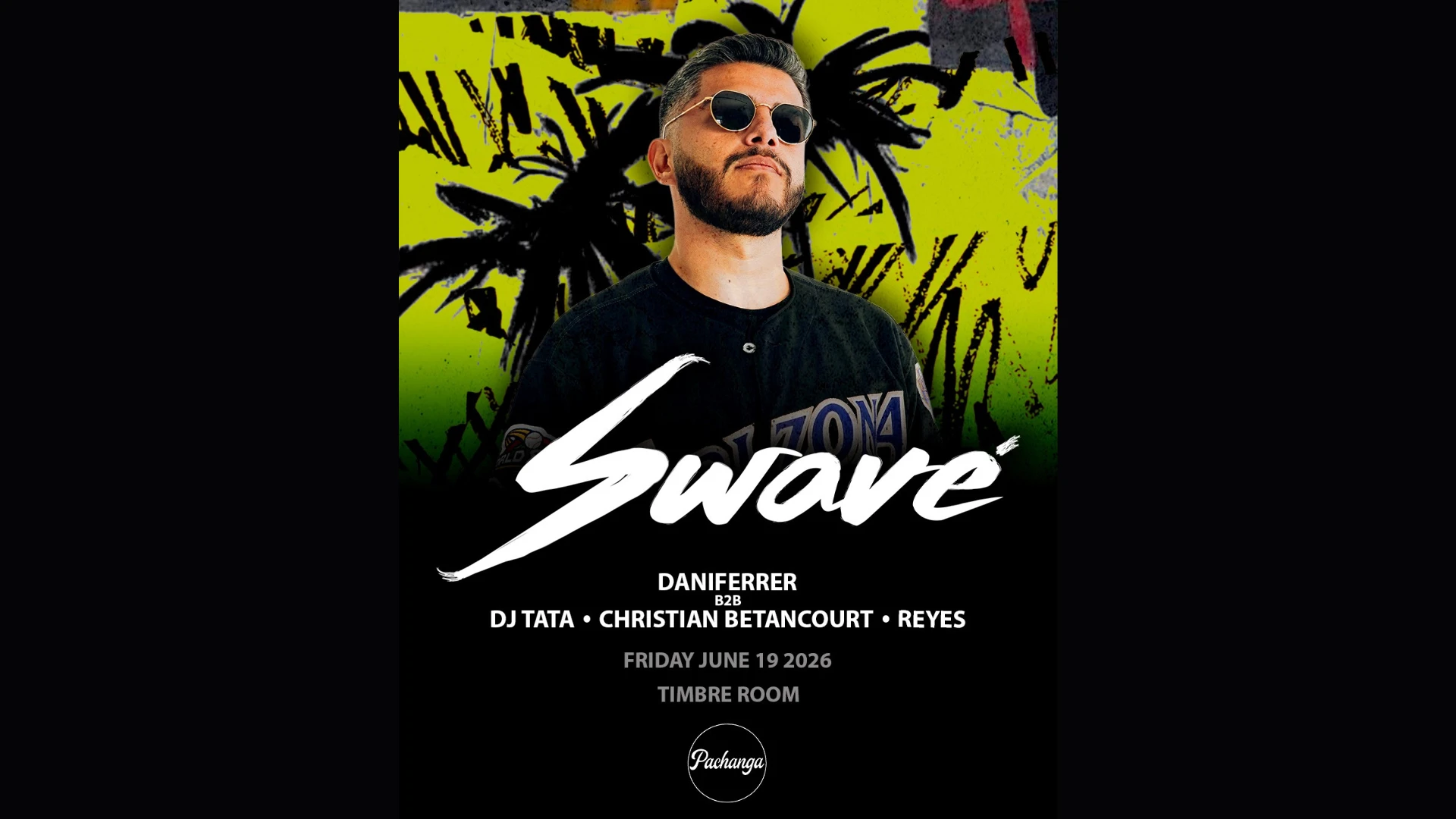 Swave @ Timbre Room