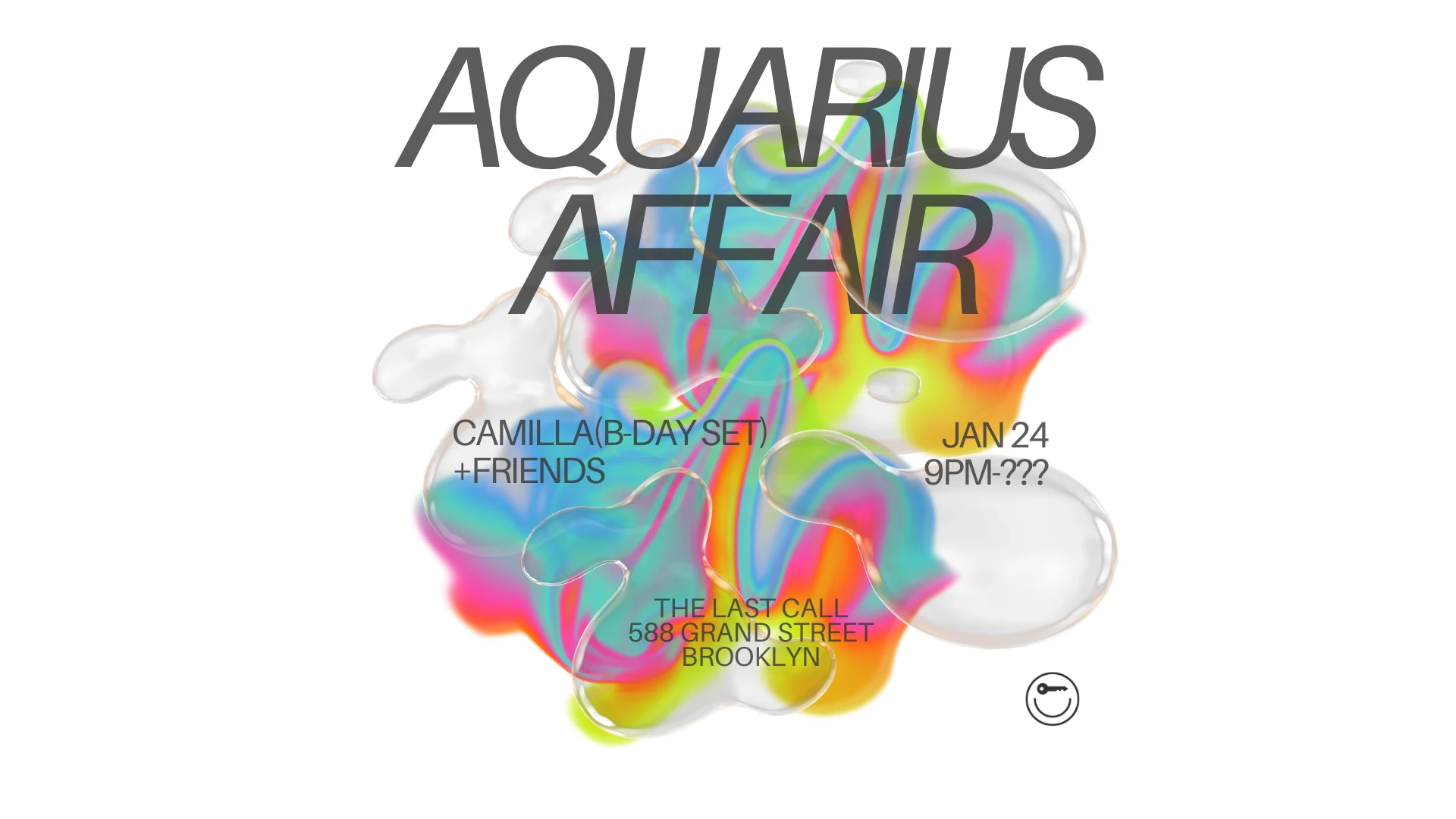 Encrypted Presents: Aquarius Affair