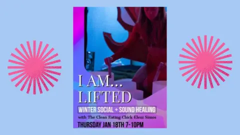 I Am ... Lifted