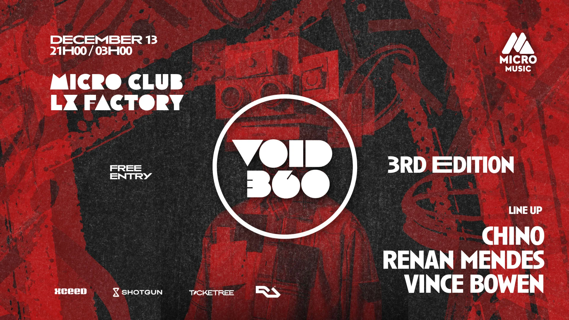 Void 360 - 3rd Edition - LX Factory