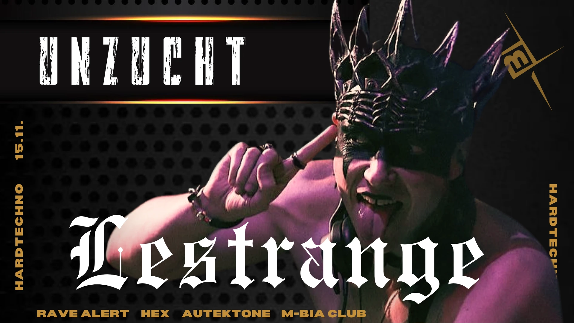 Unzucht [Special Guest: Lestrange]