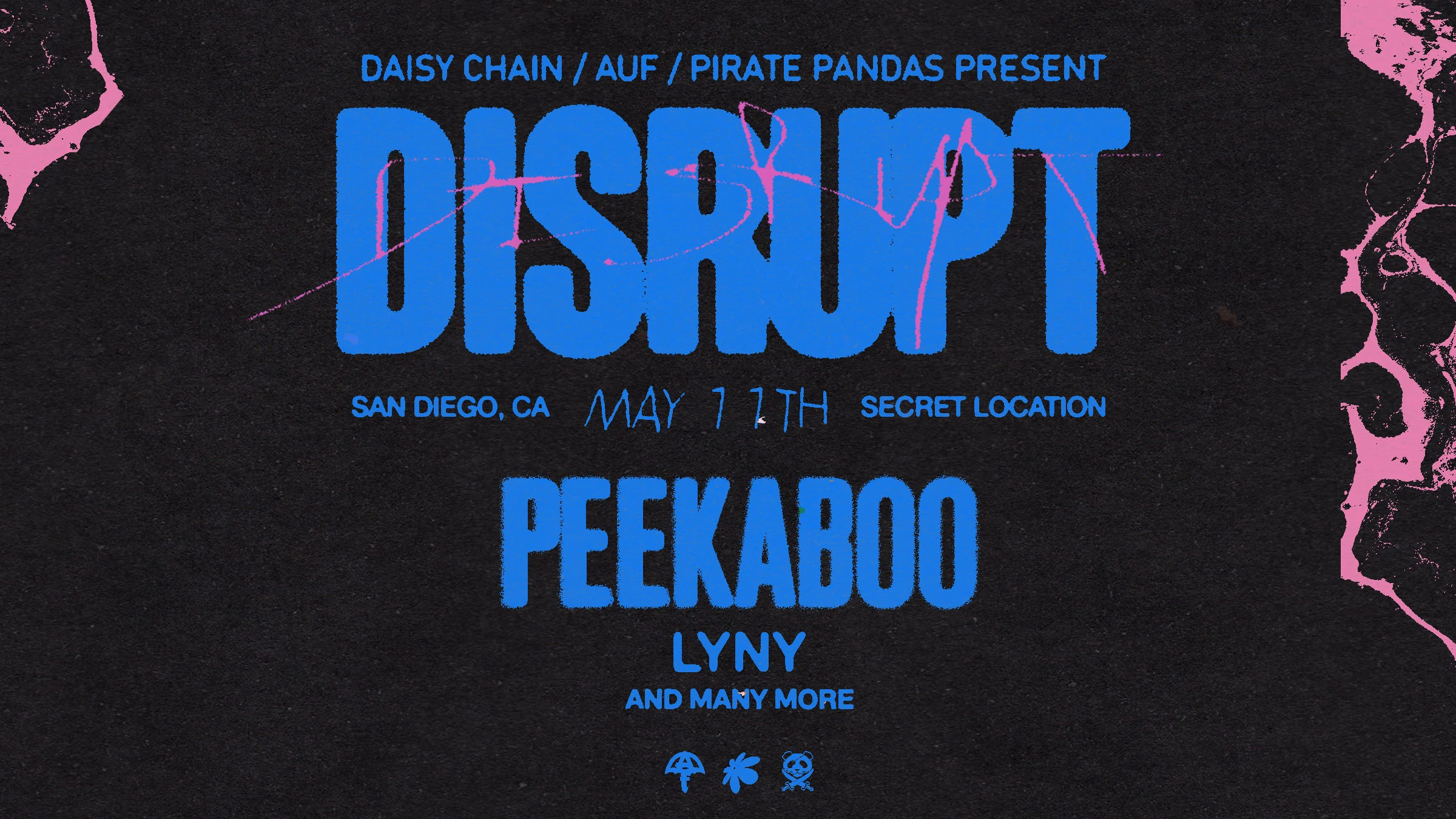 Disrupt