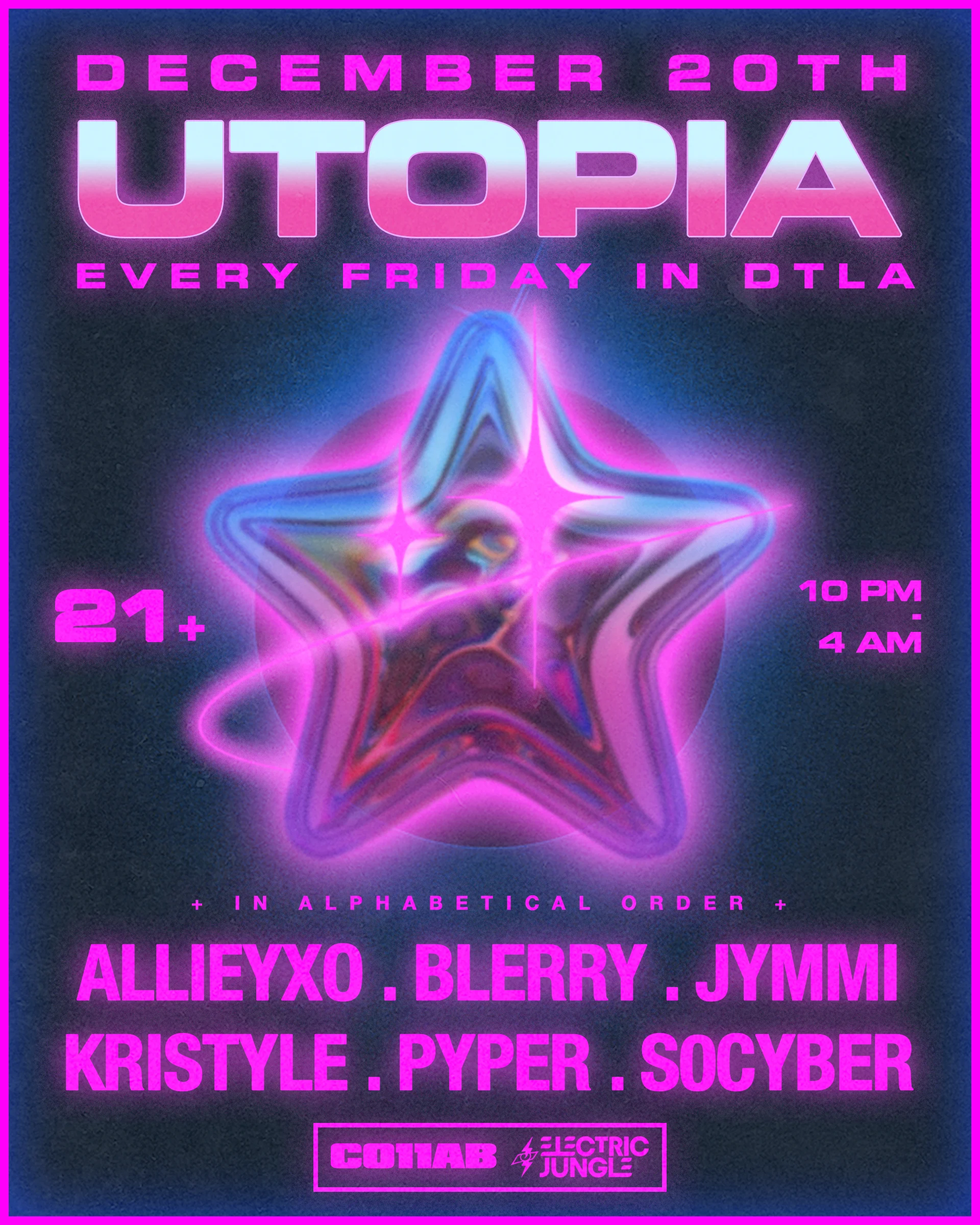 Utopia12.20