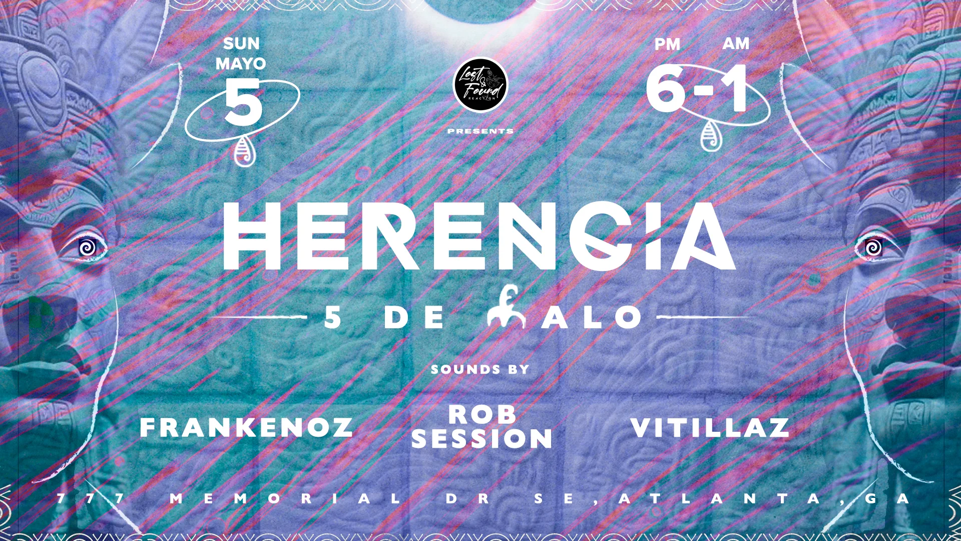 Herencia Cinco De Mayo