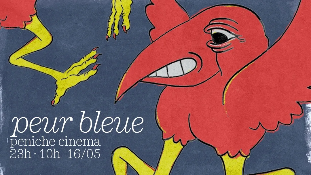 Peur Bleue Invite Tourma & Papang - Péniche Ciné #2