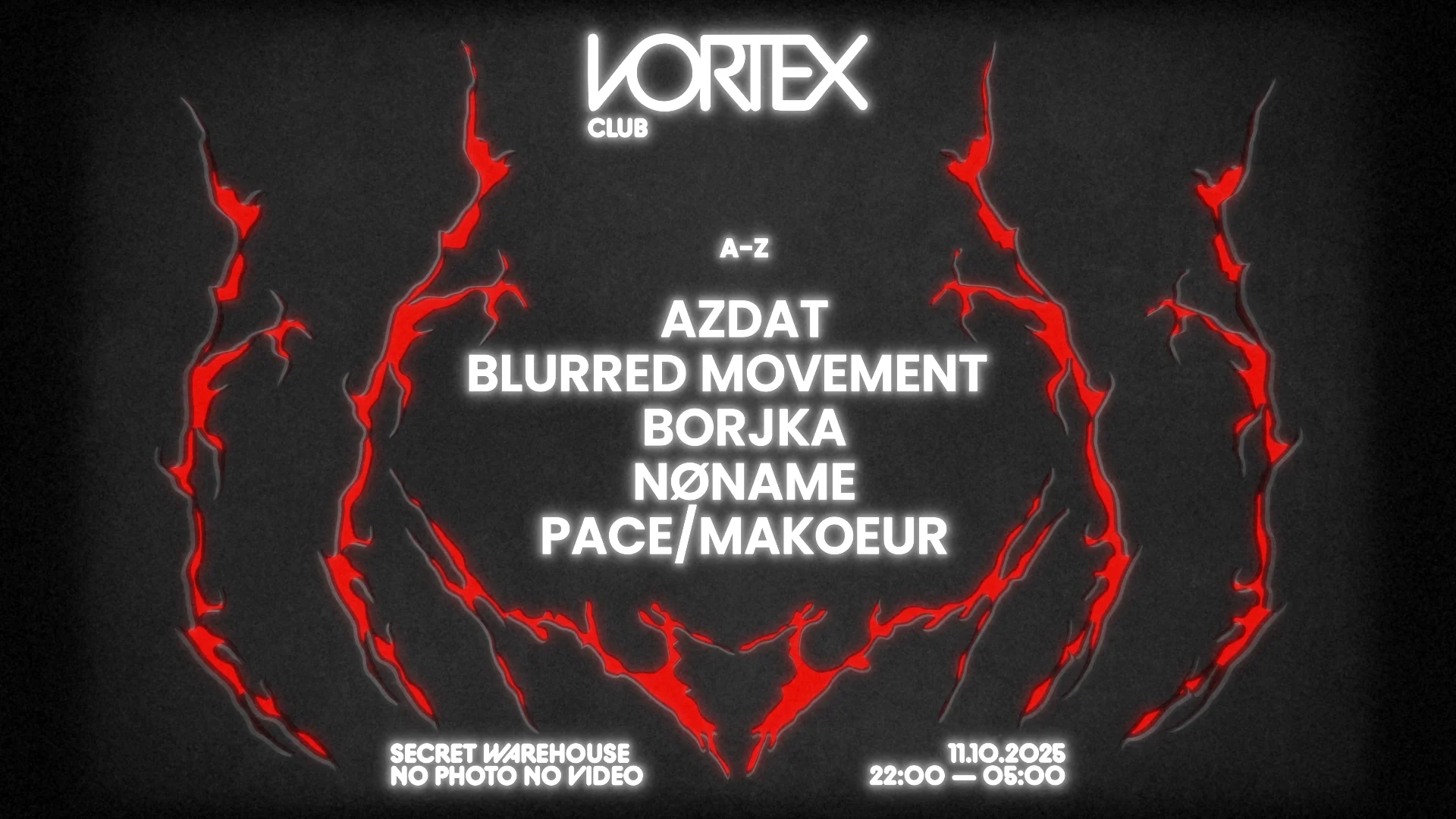 Vortex Warehouse