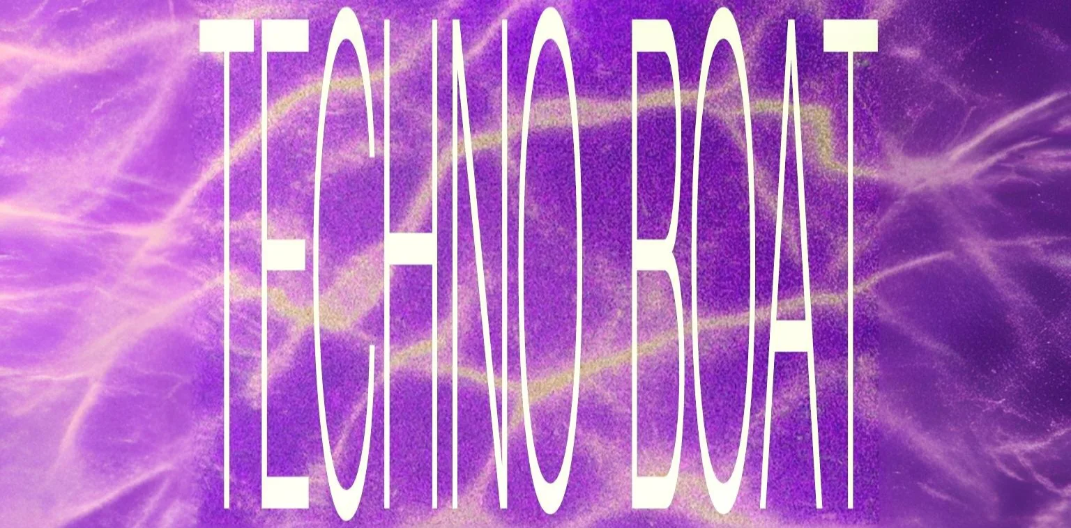 Techno Boat #3