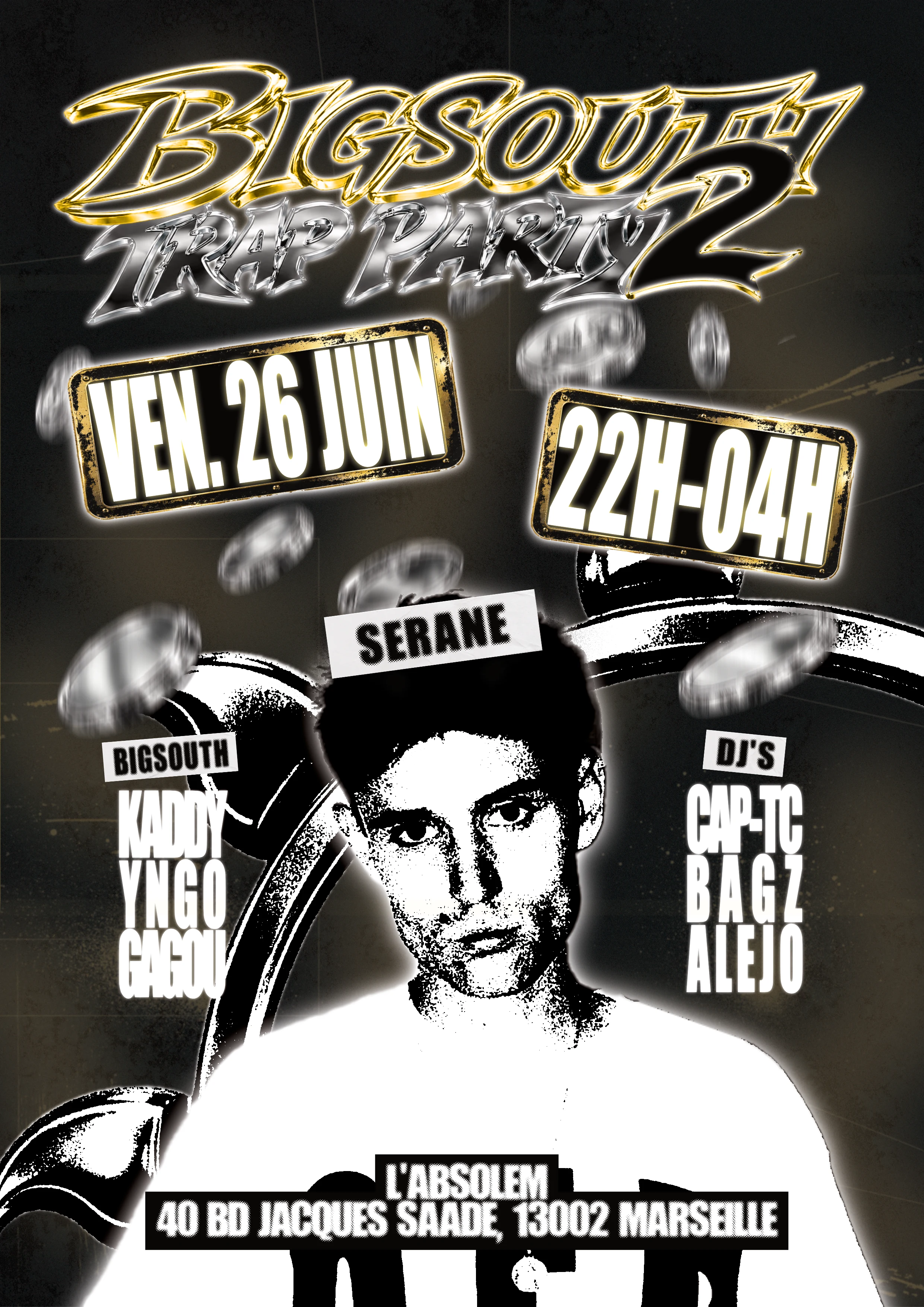 Bigsouth Trap Party 2