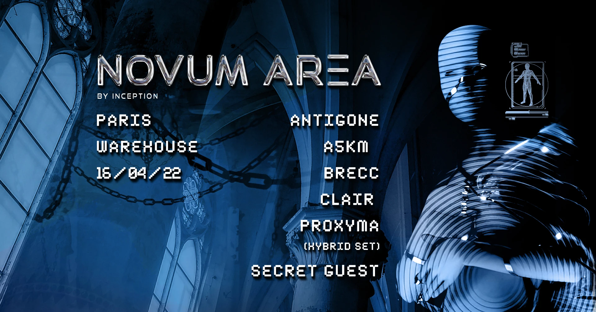 Inception : Novum Area