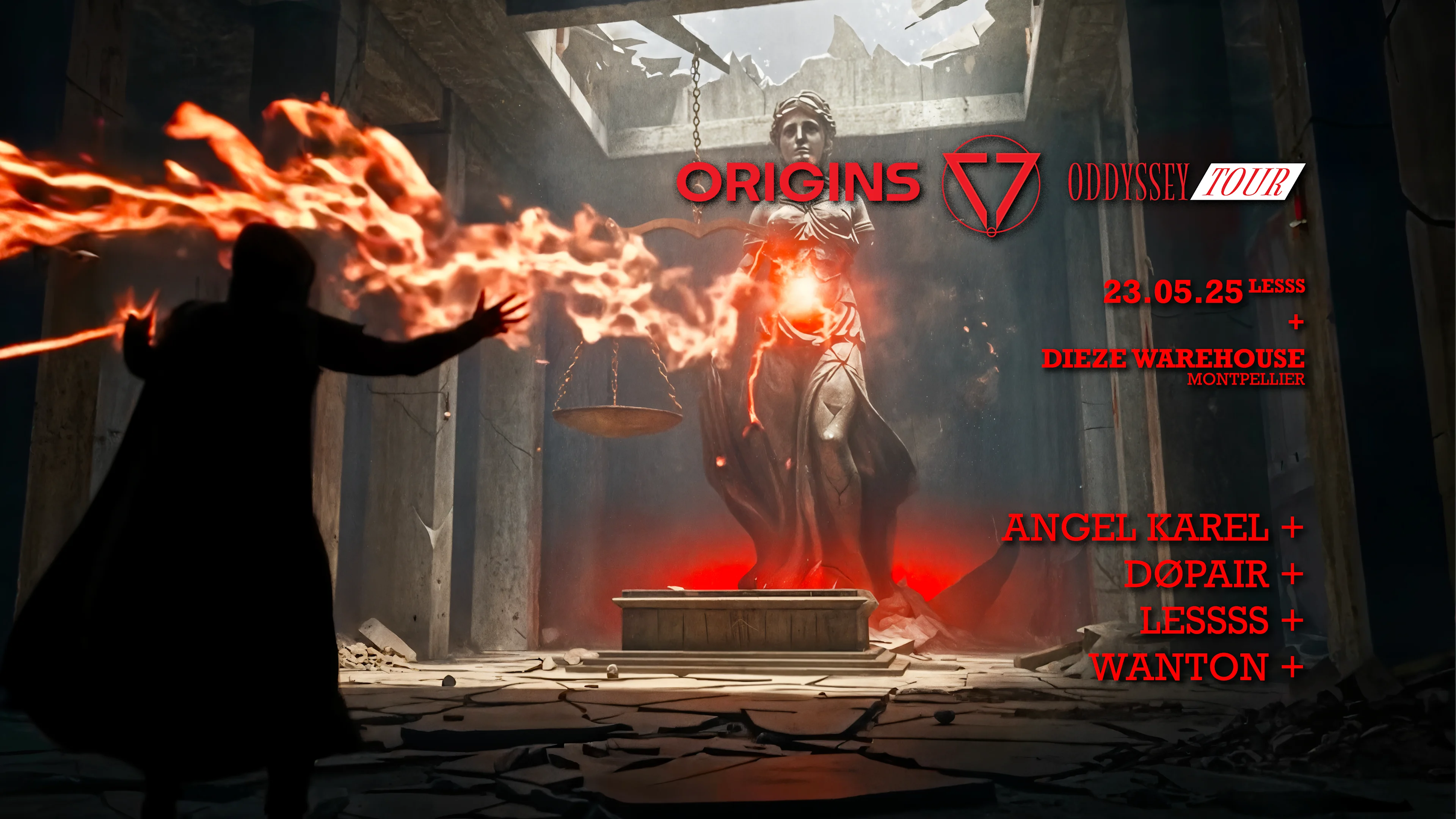 Origins 027 Oddysey Tour Invite Lessss