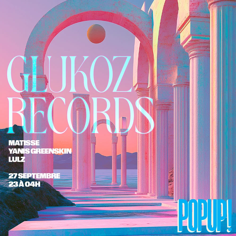 Glukoz Records - Popup!