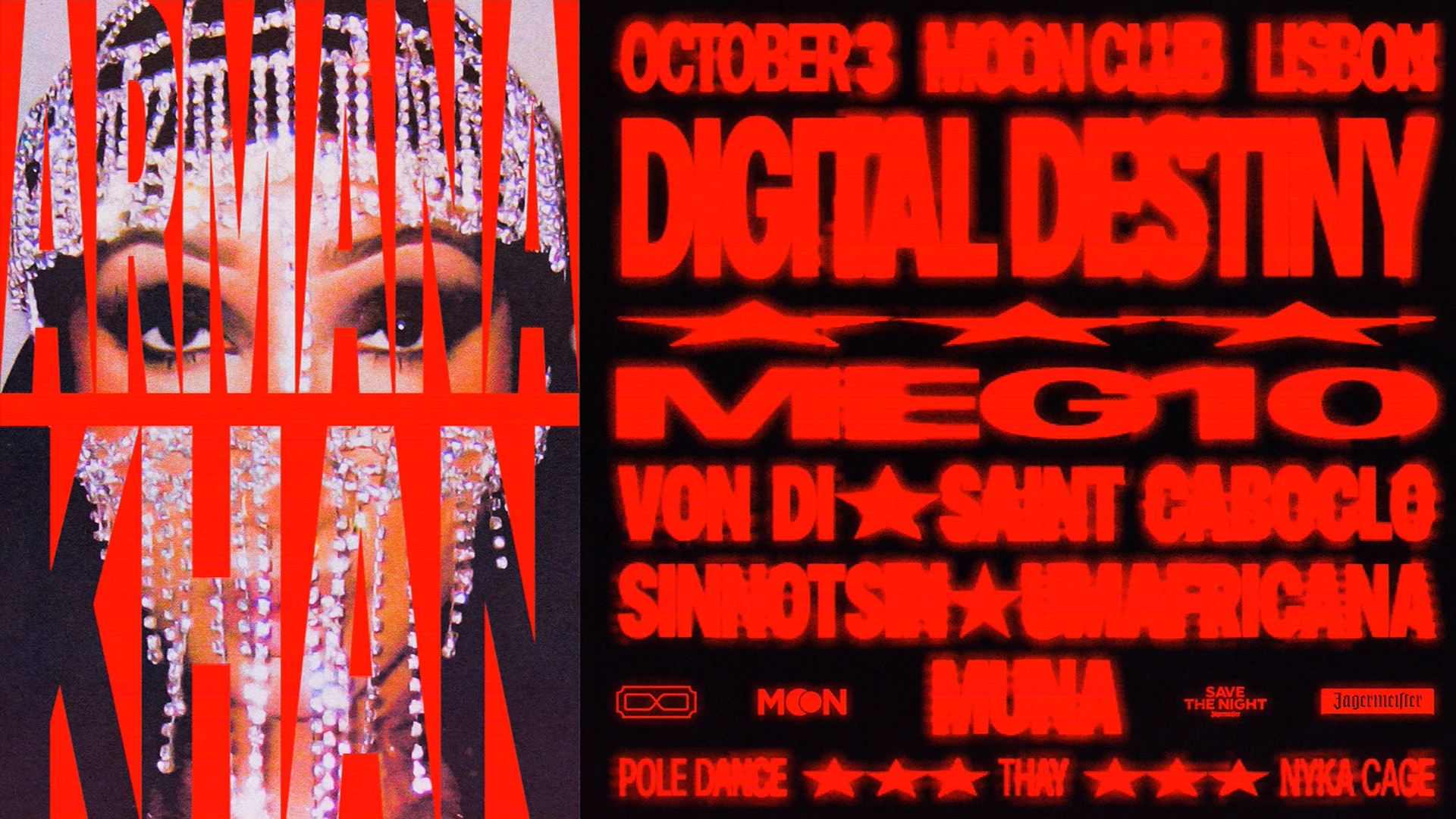 Armana Khan + Meg10 [03.10] Digital Destiny