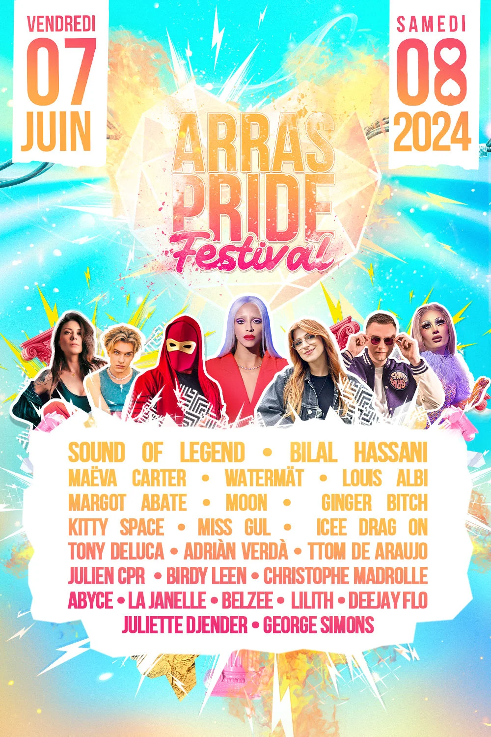 Arras Pride Festival