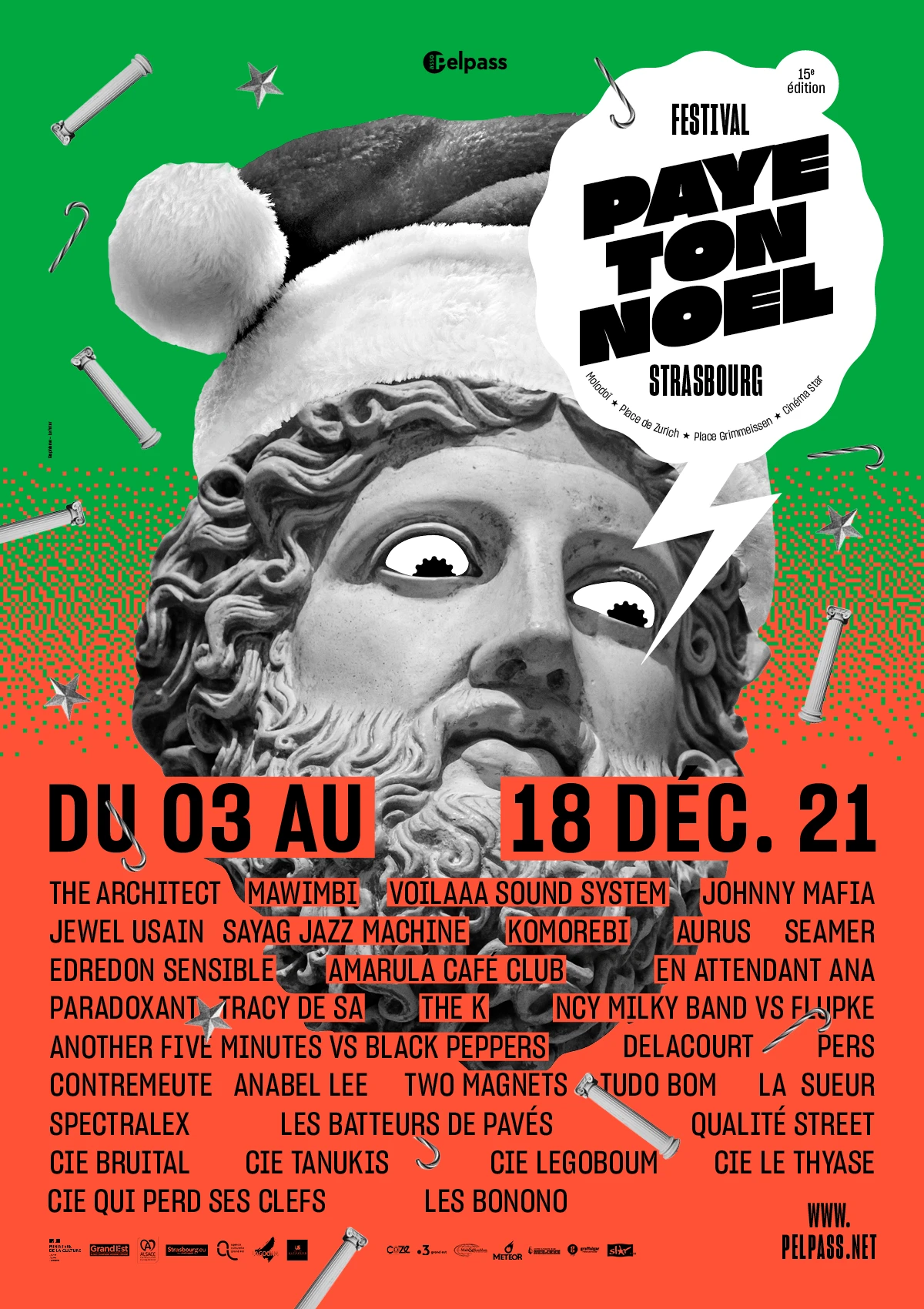 Paye Ton Noël #15