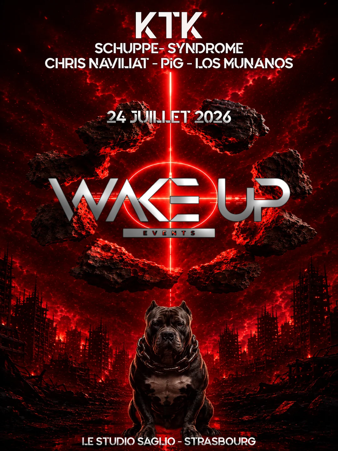 Wake Up W: Ktk, Los Munanos, And More