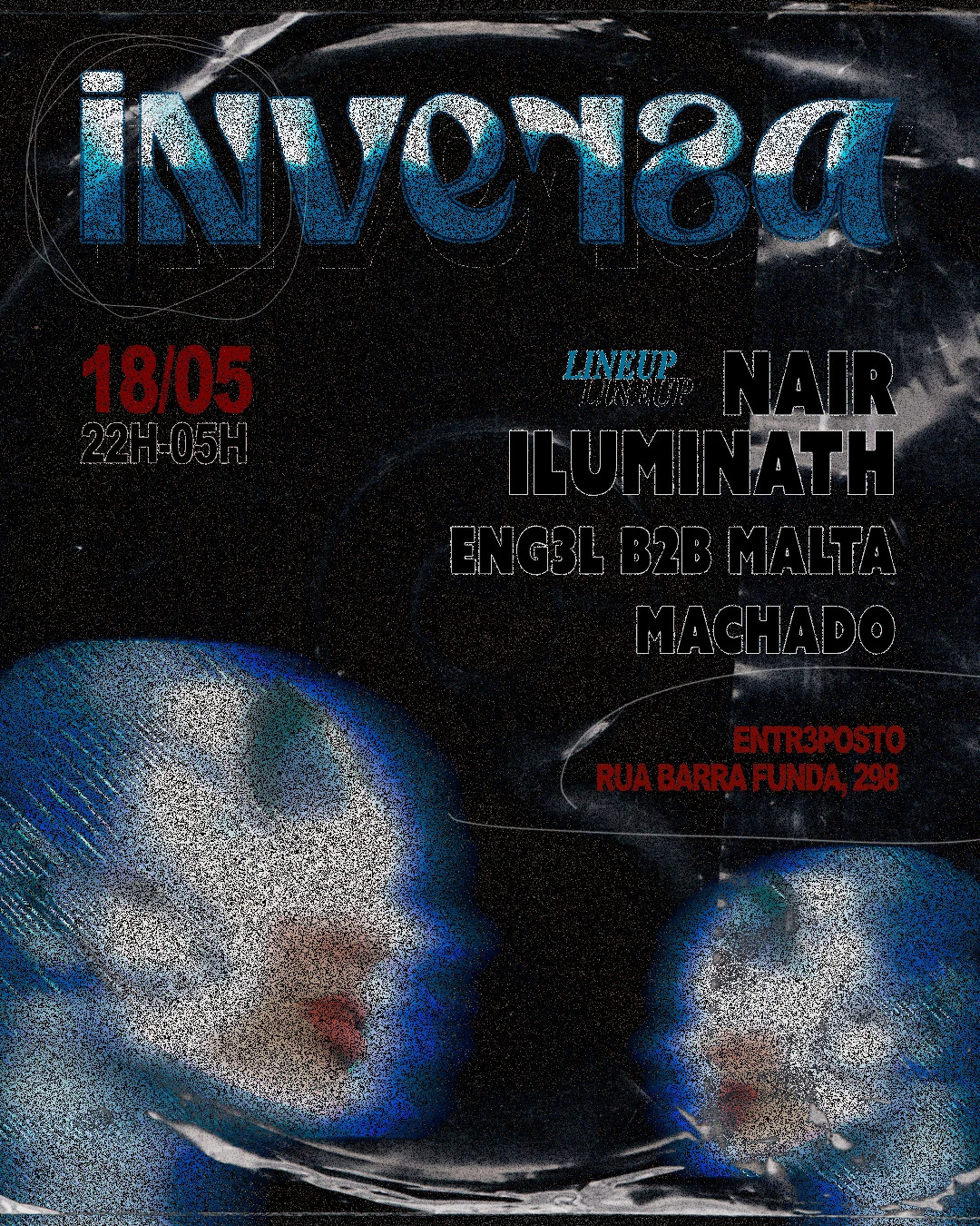 Inversa No Entr3posto