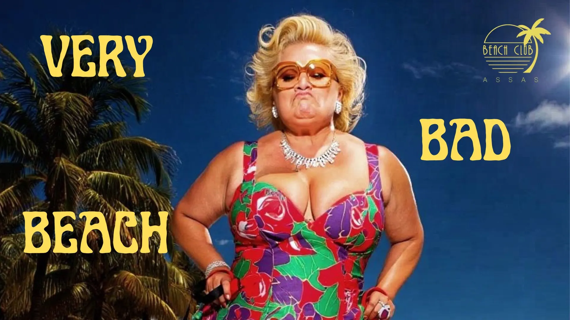 Very Bad Beach  16 Avril