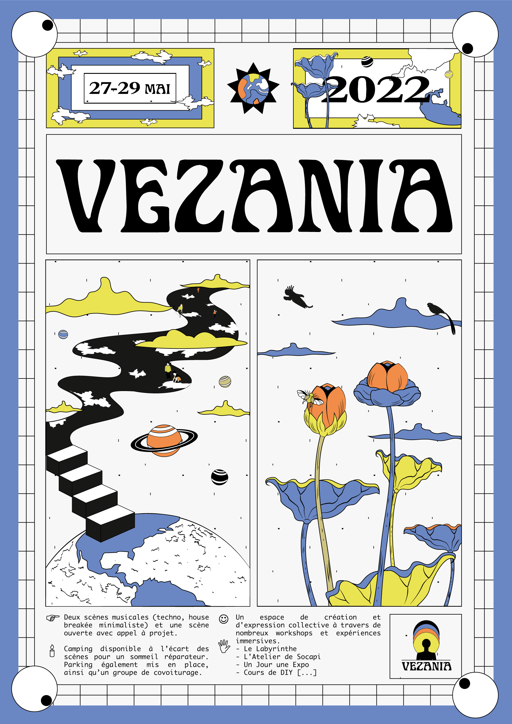 Vezania Festival #1