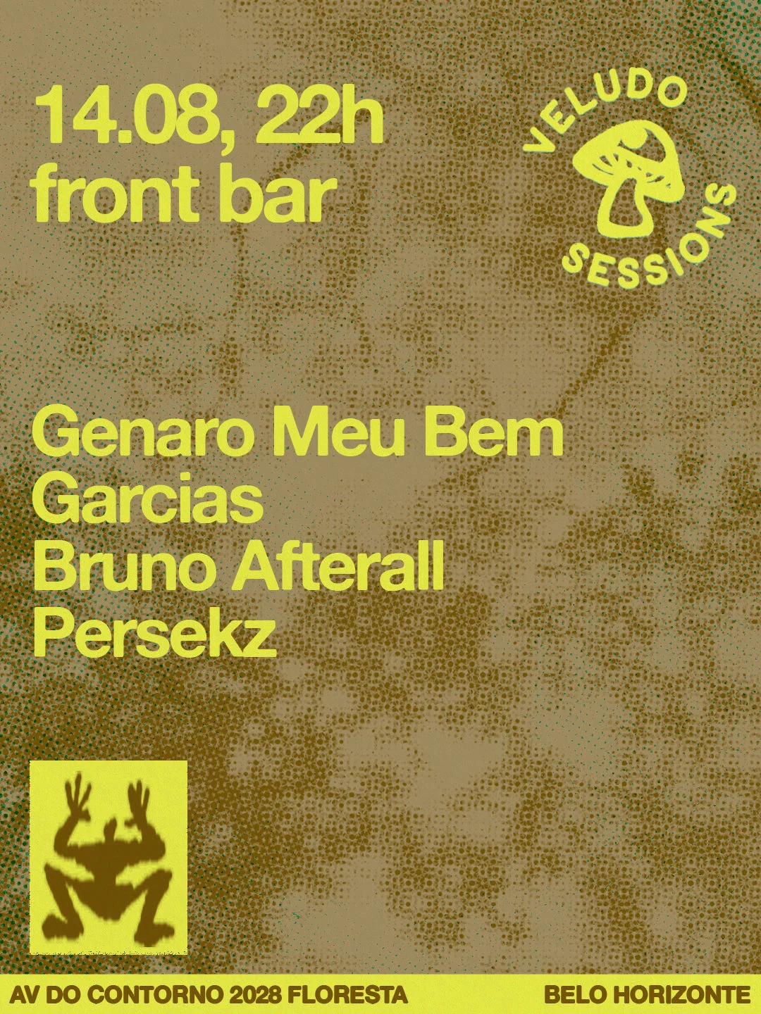 Veludo Sessions #3