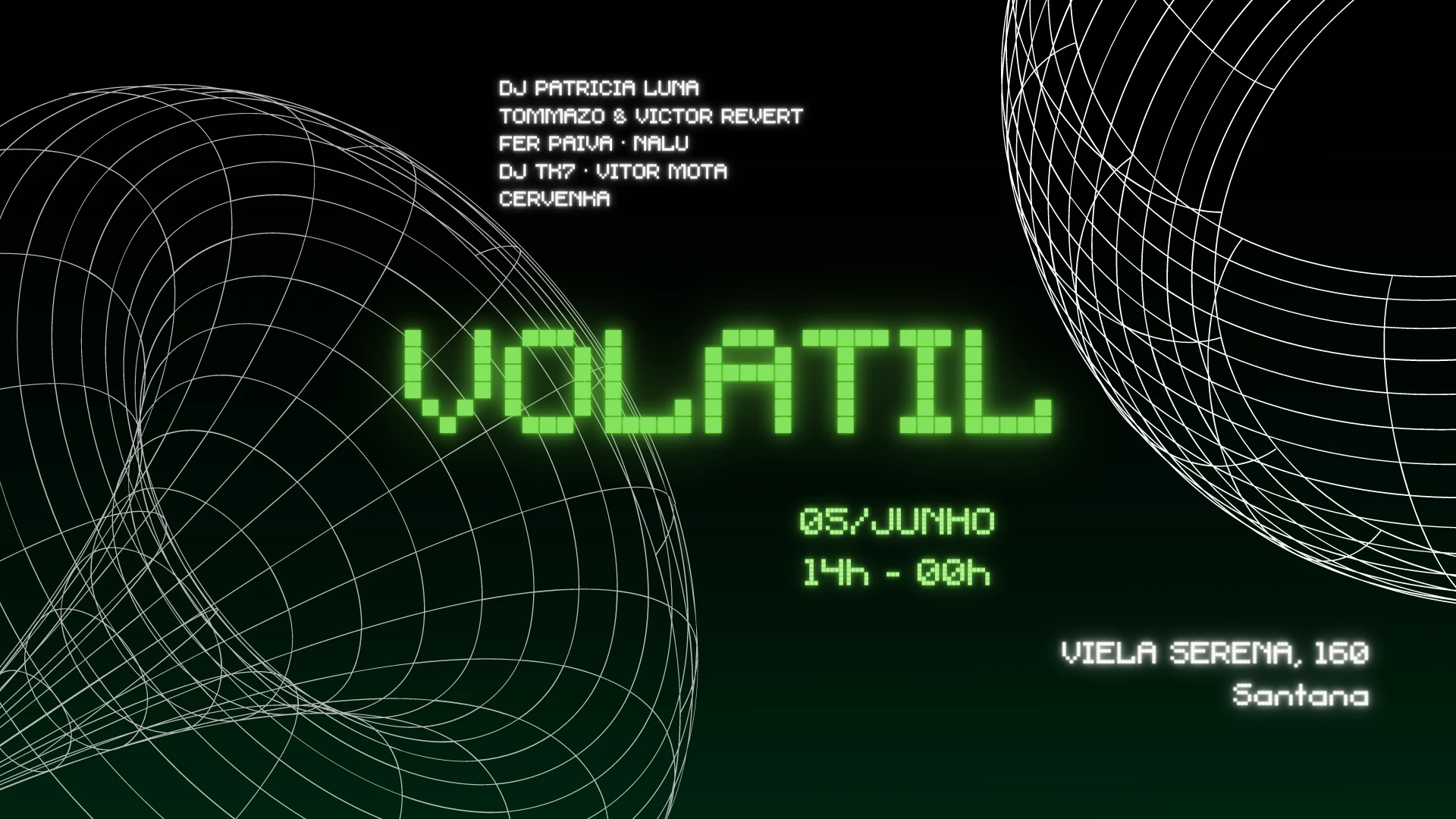 Festa Volatil