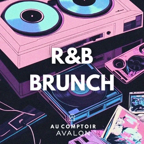 Vibe Culture Brunch — R&B, Soul & Brunch À Volonté