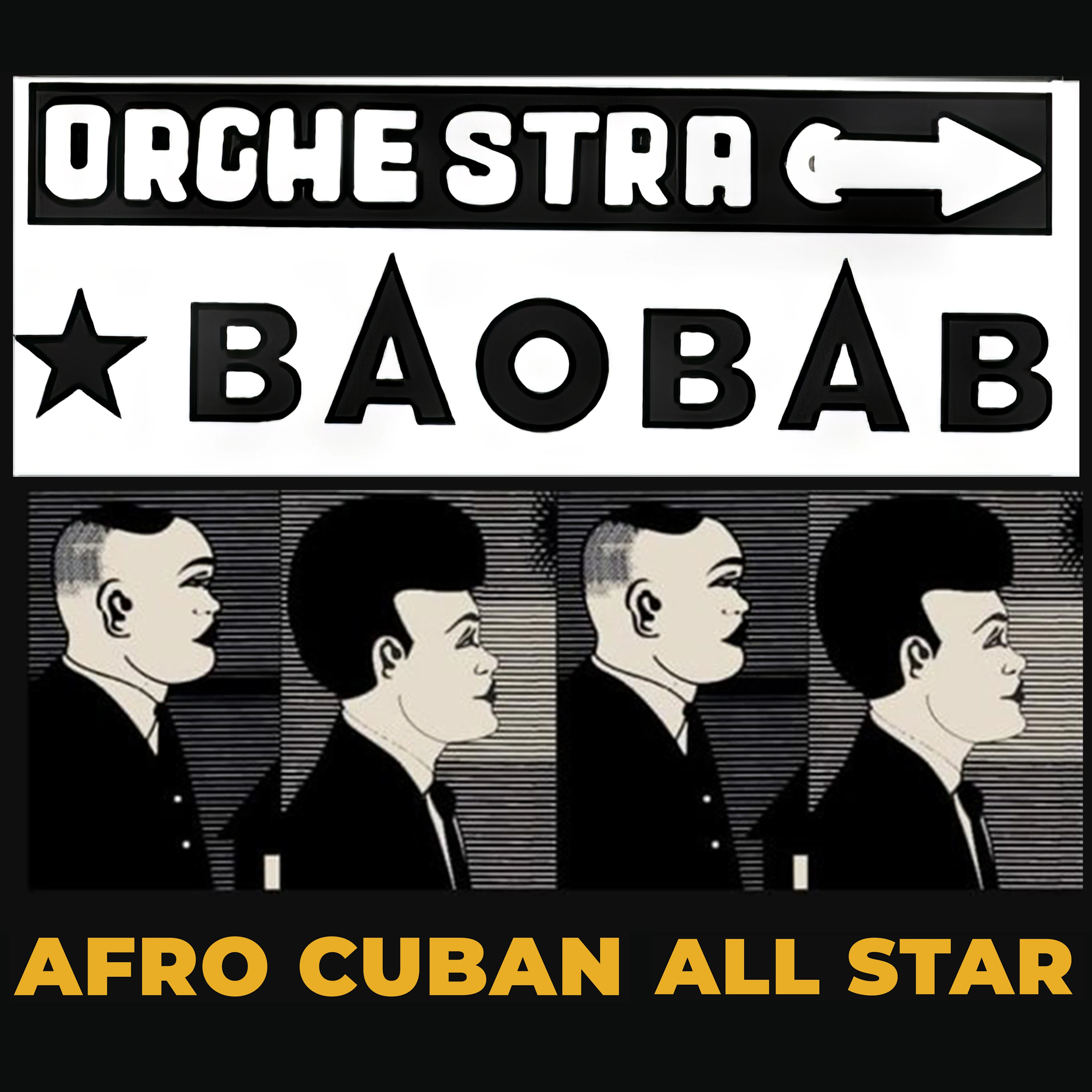 Orchestra Baobab