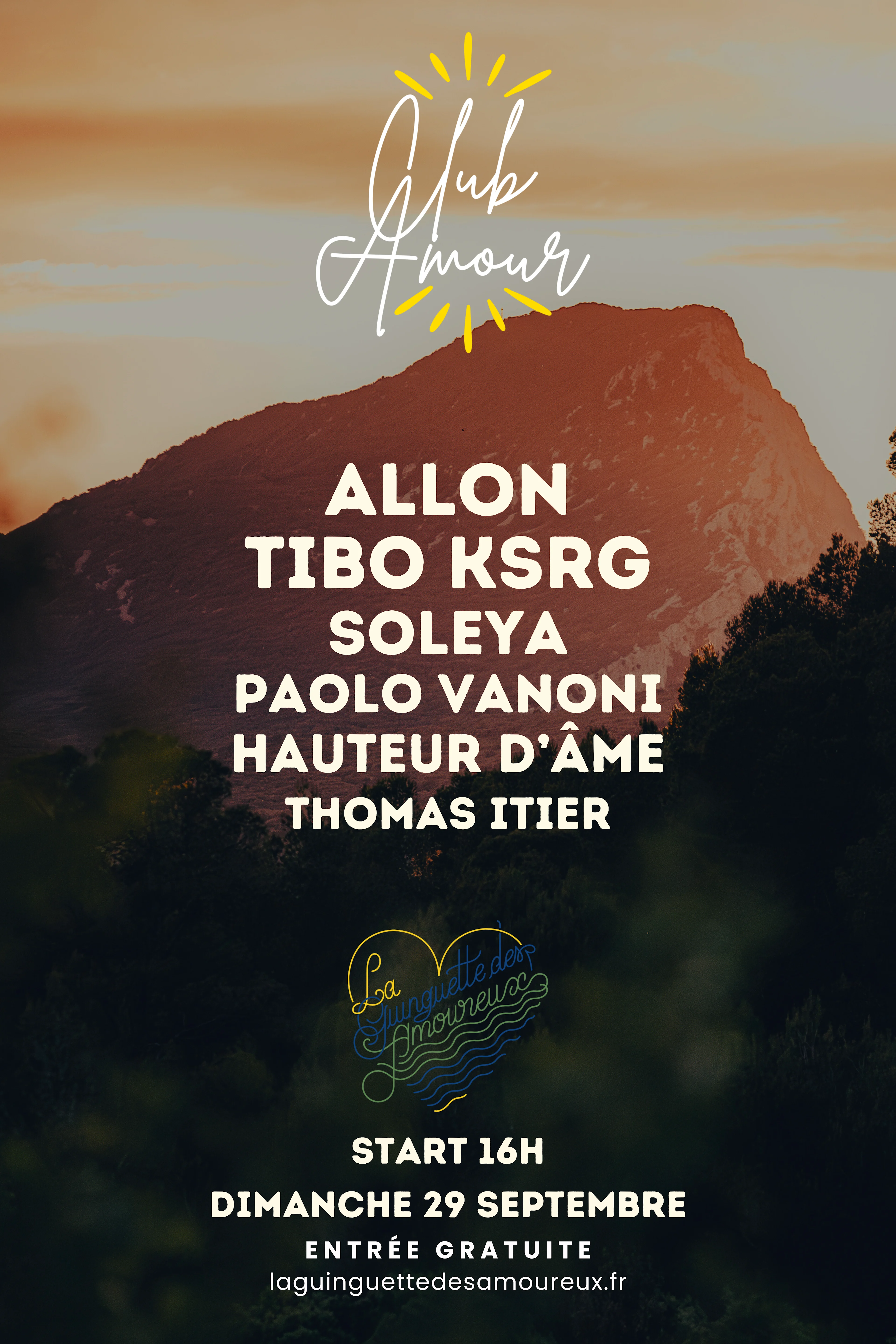 Club Amour