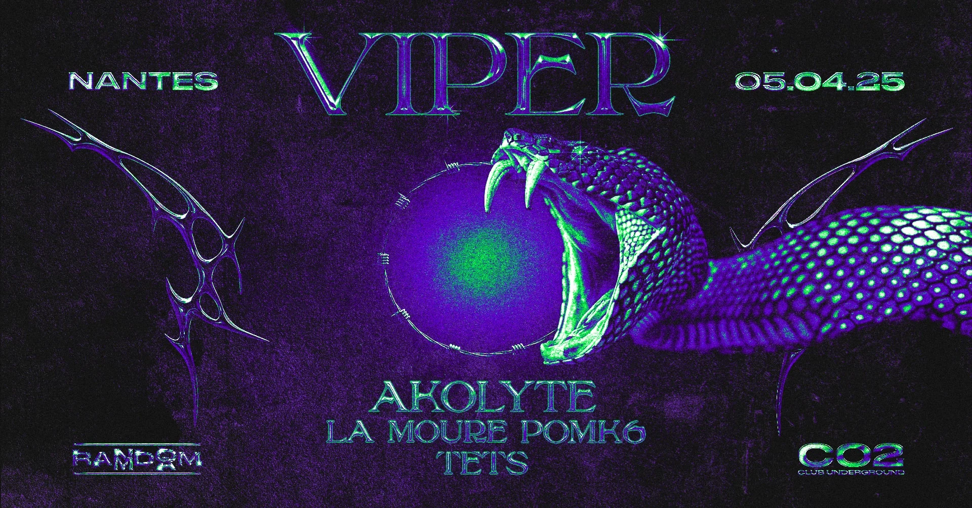 Viper | Ramdôm X Co2 Club