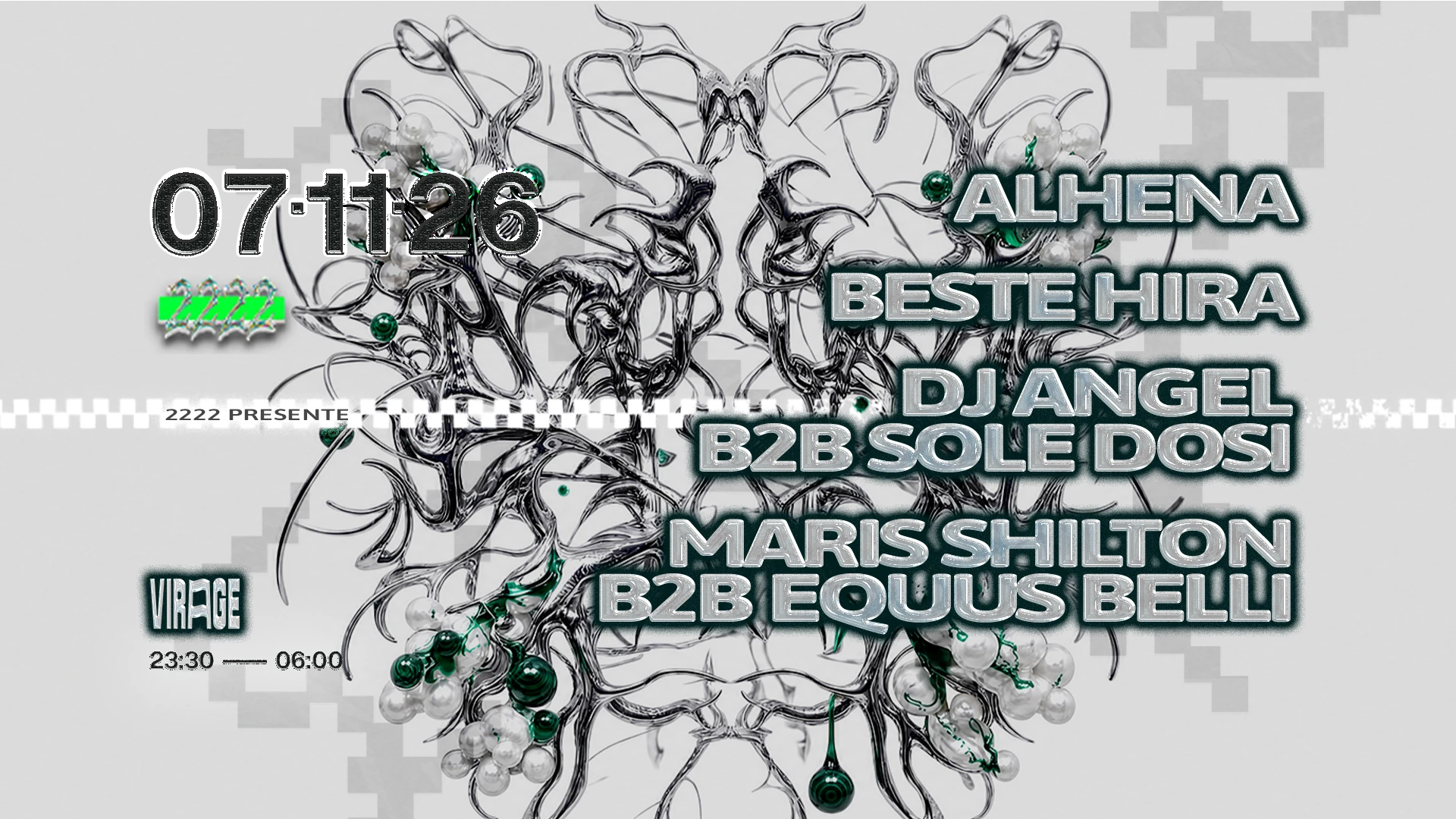 2222 : Beste Hira, Alhena, Dj Angel, Sole Dosi & More