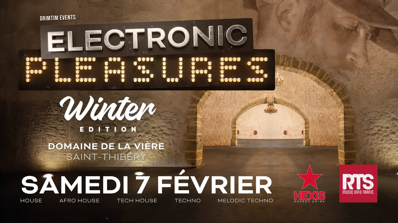 Electronic Pleasures Winter