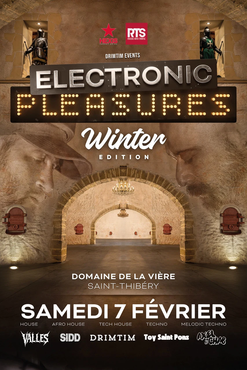 Electronic Pleasures Winter