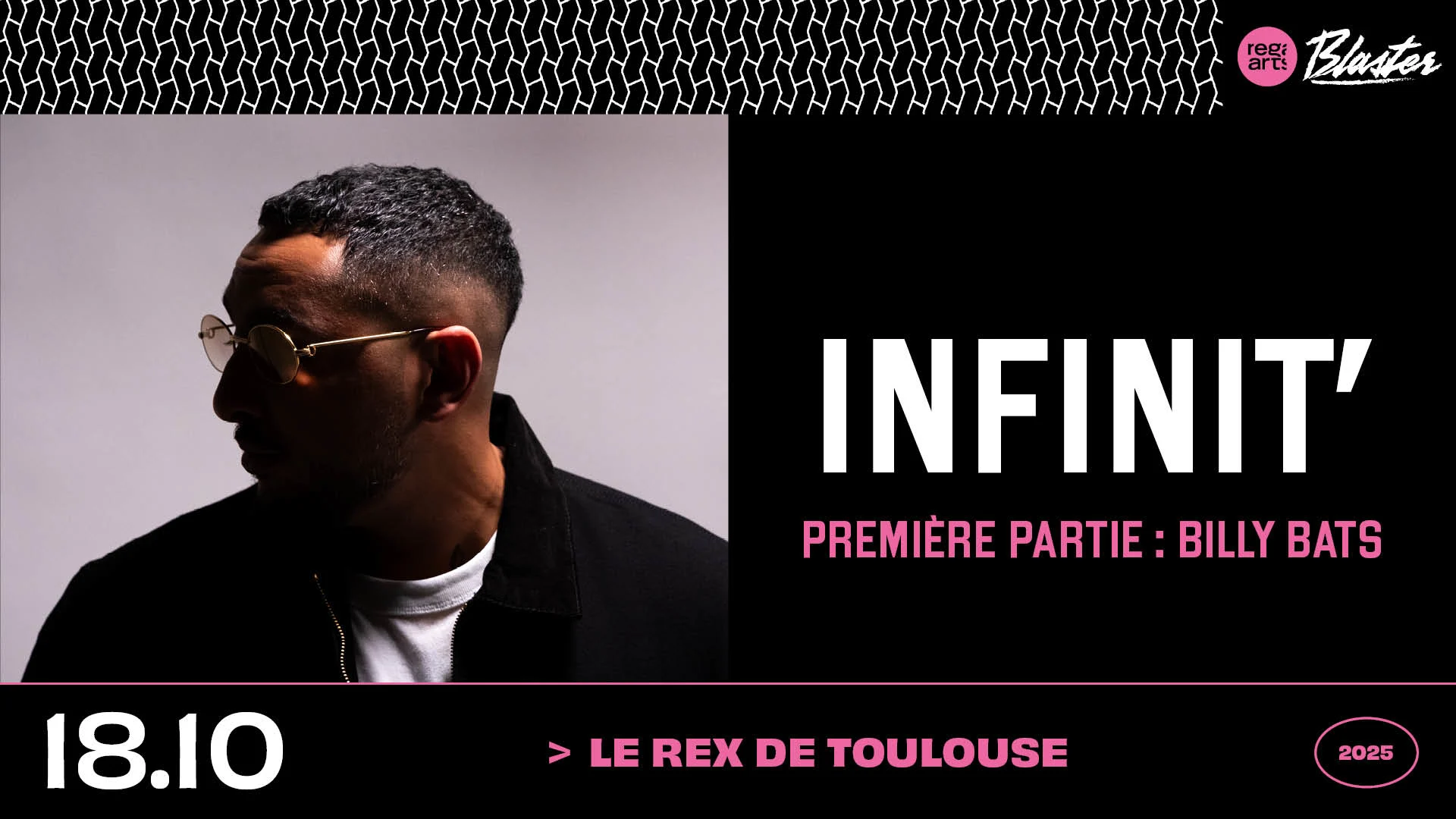 Infinit'