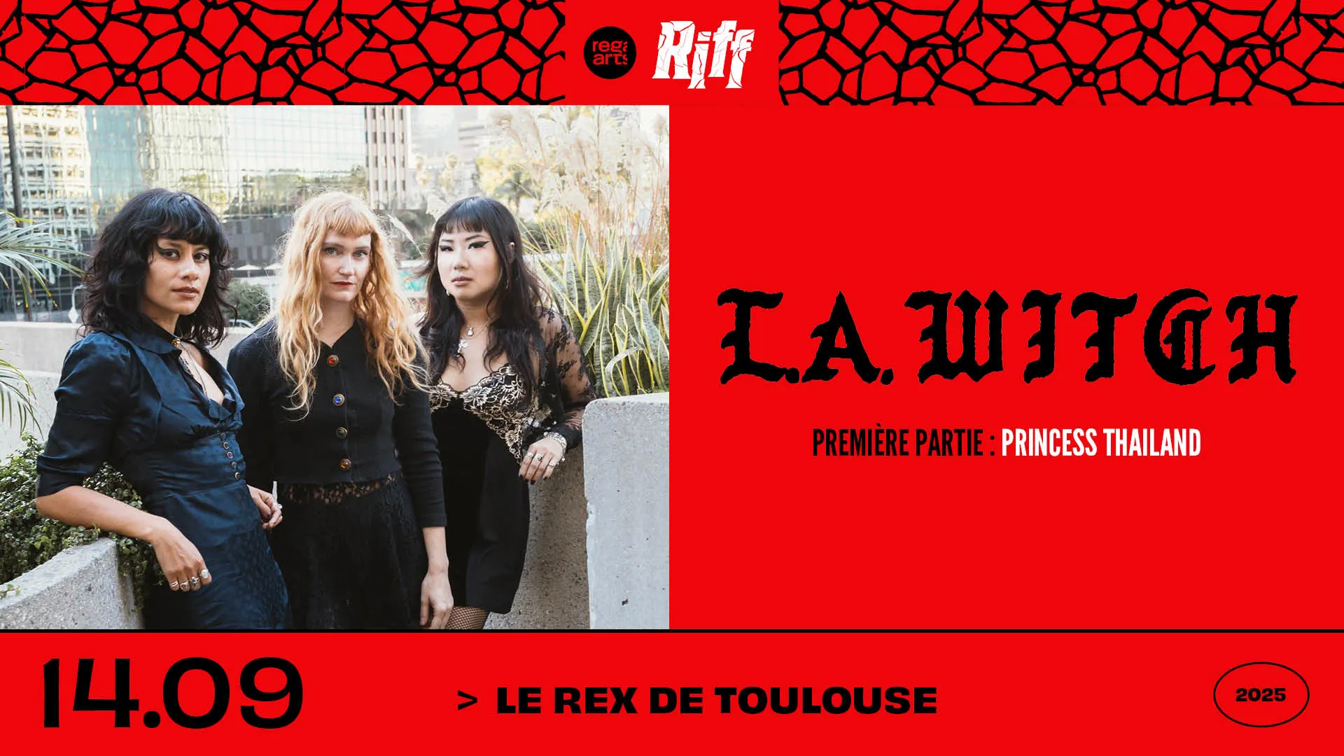 L.A Witch