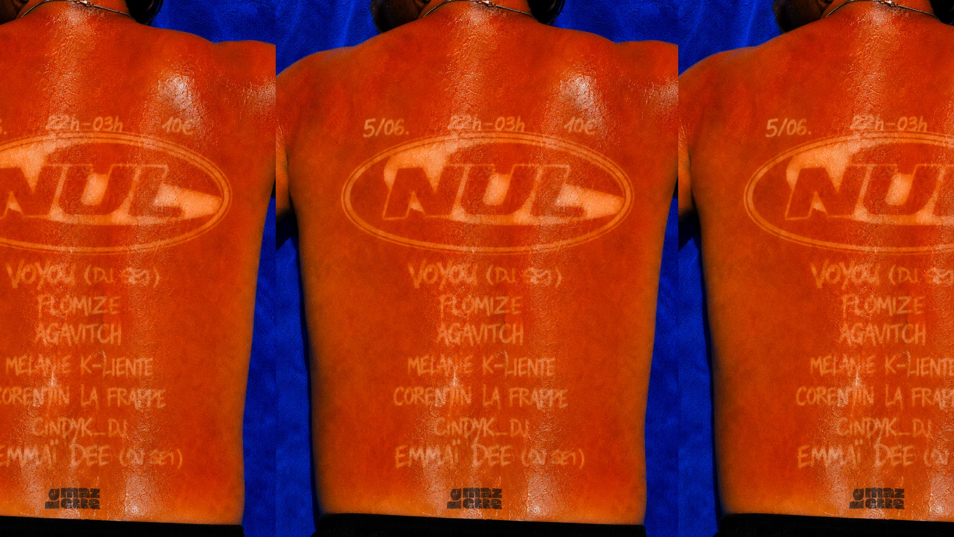 Nul : Full B2b