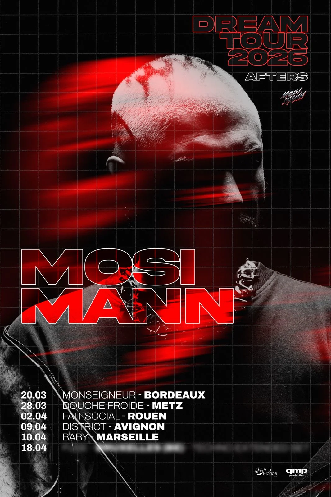 Mosimann - After Show Dream Tour  X Le Fait Social
