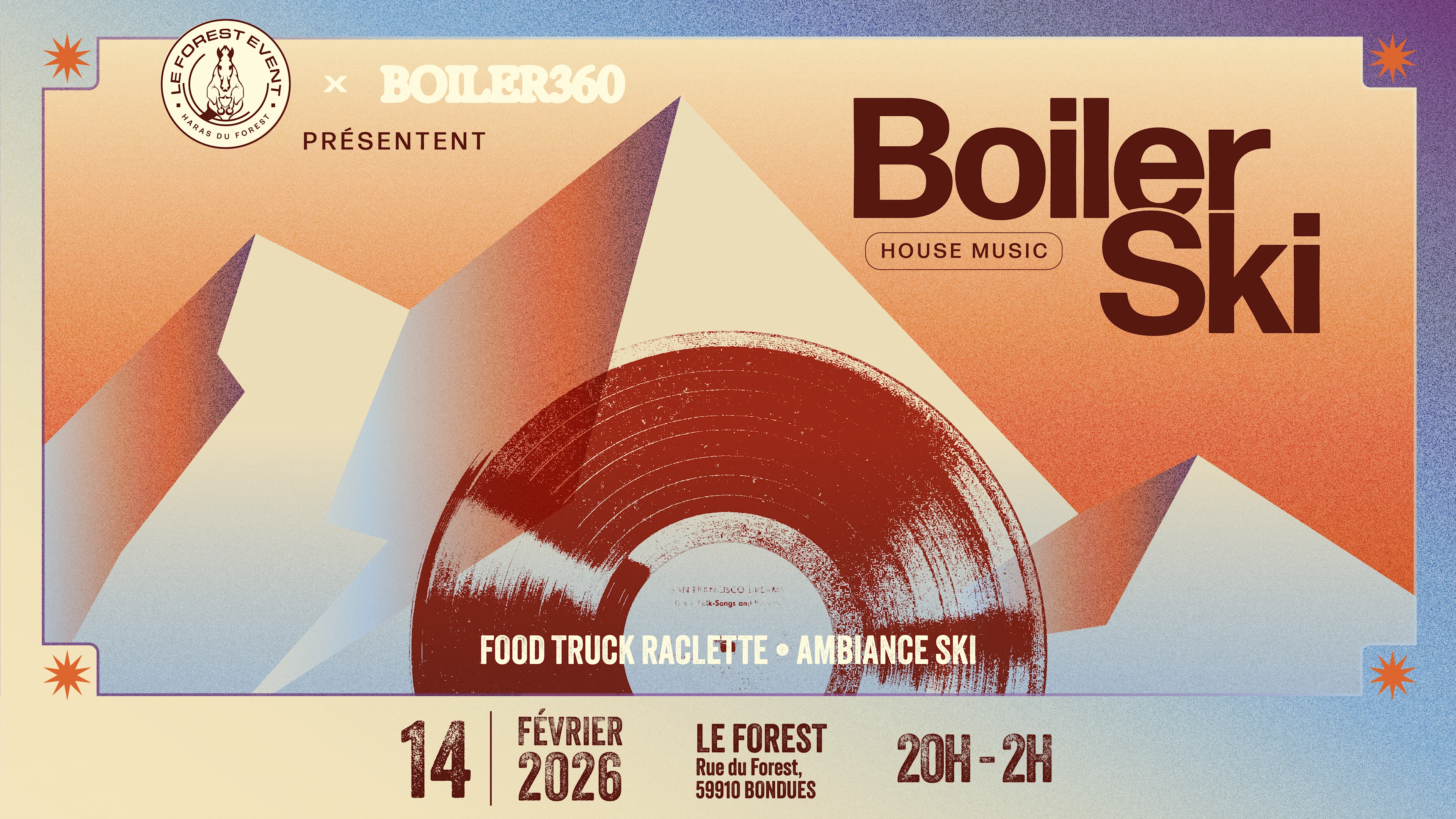 Boiler Ski