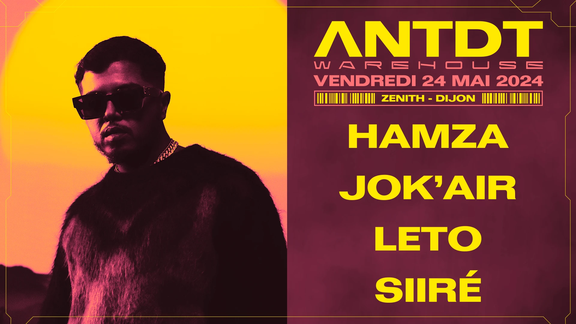 Antdt. Hamza + Jok'air + Leto