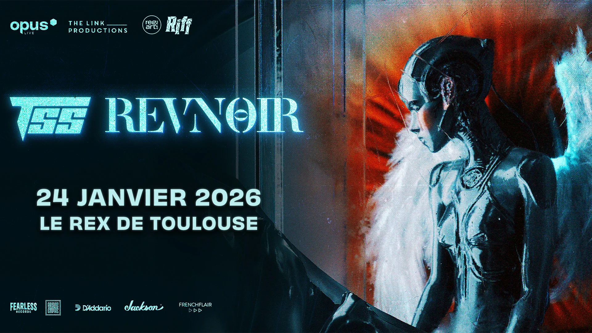 Revnoir + Tss