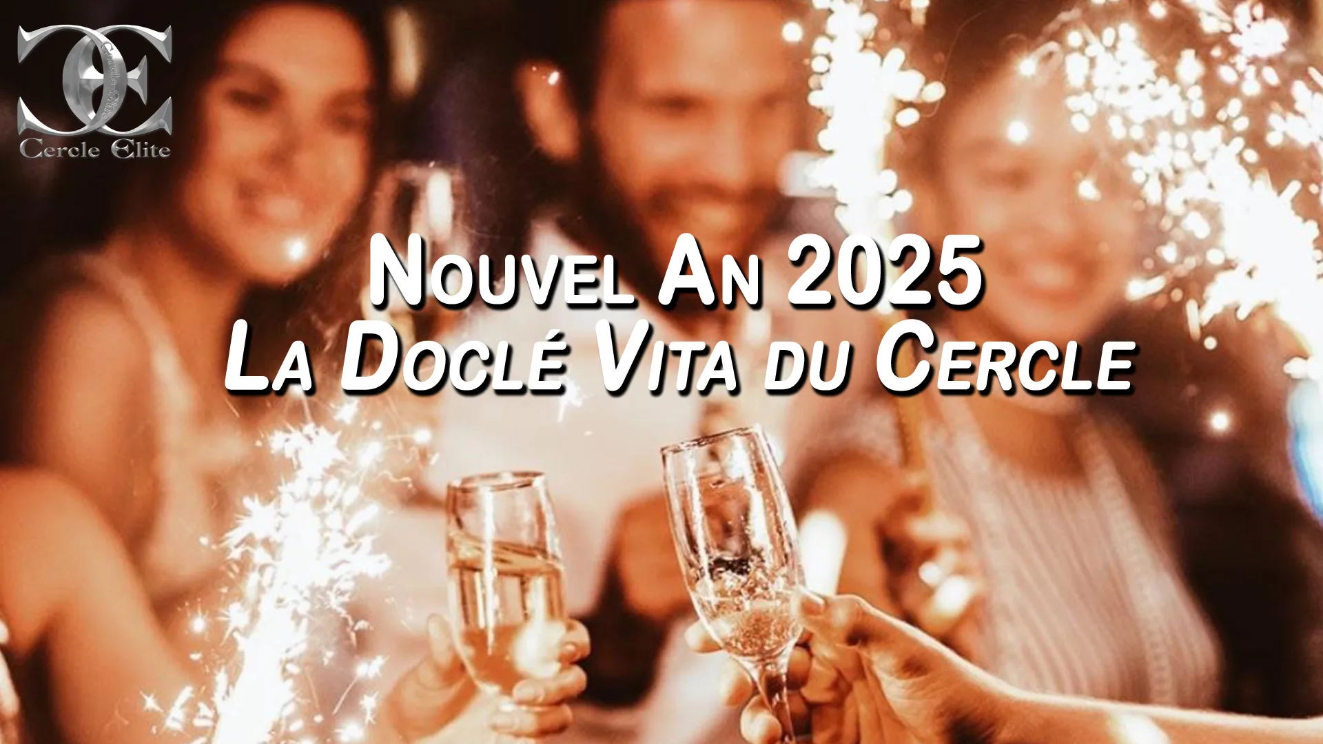Reveillon Cercle Elite À L'aqua Bar Lounge Club Live Dj
