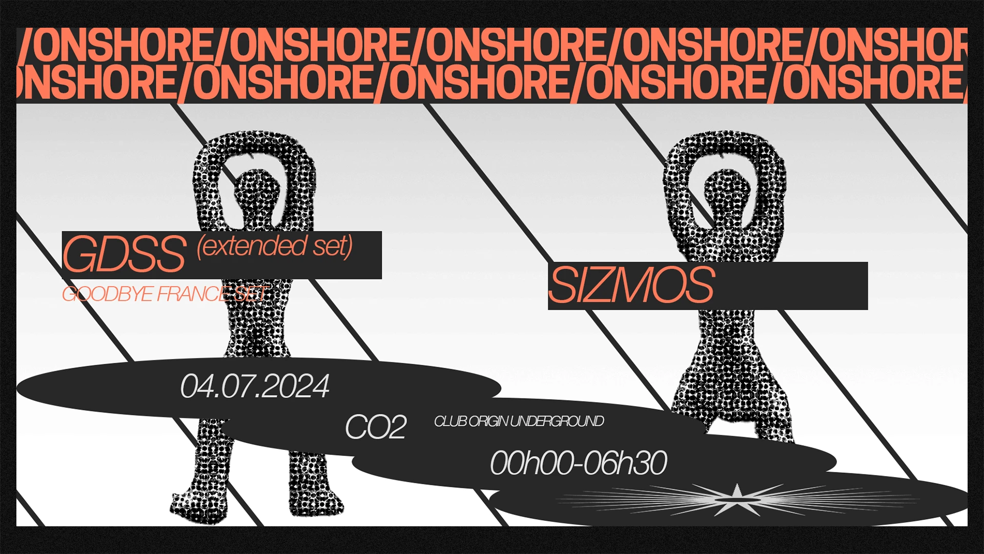 Onshore W/ Sizmos - Gdss (Extended Set)