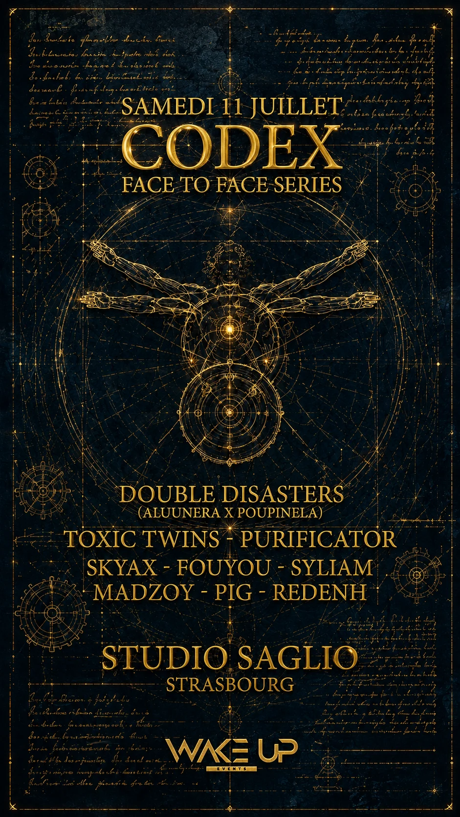 Codex F2f Series