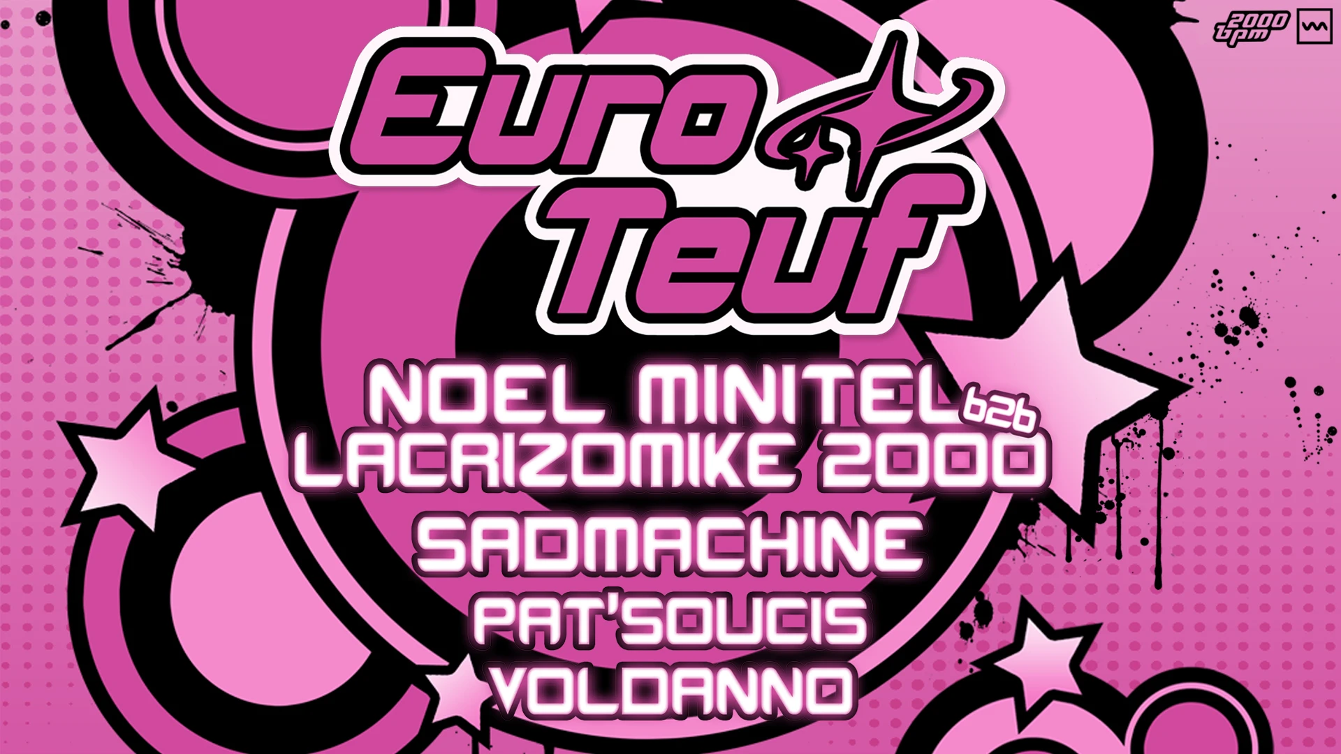 Euroteuf By 2000bpm