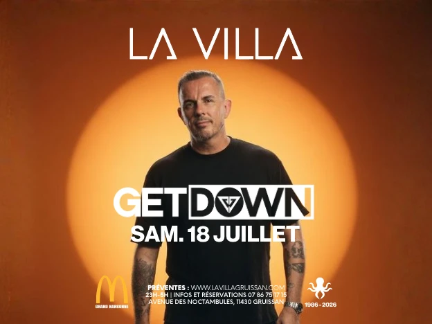 Dj Getdown
