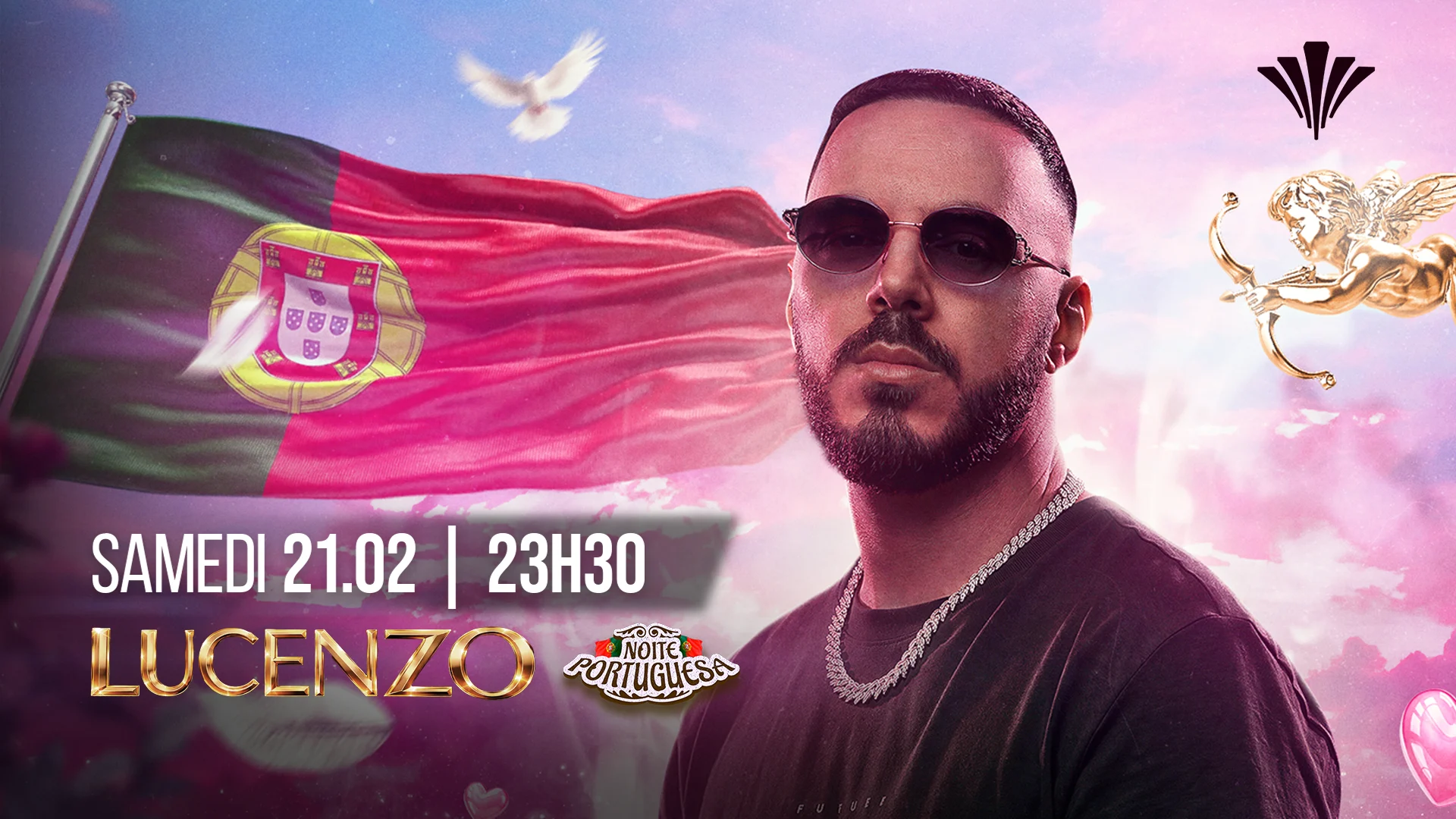 Showcase Lucenzo - 21.02