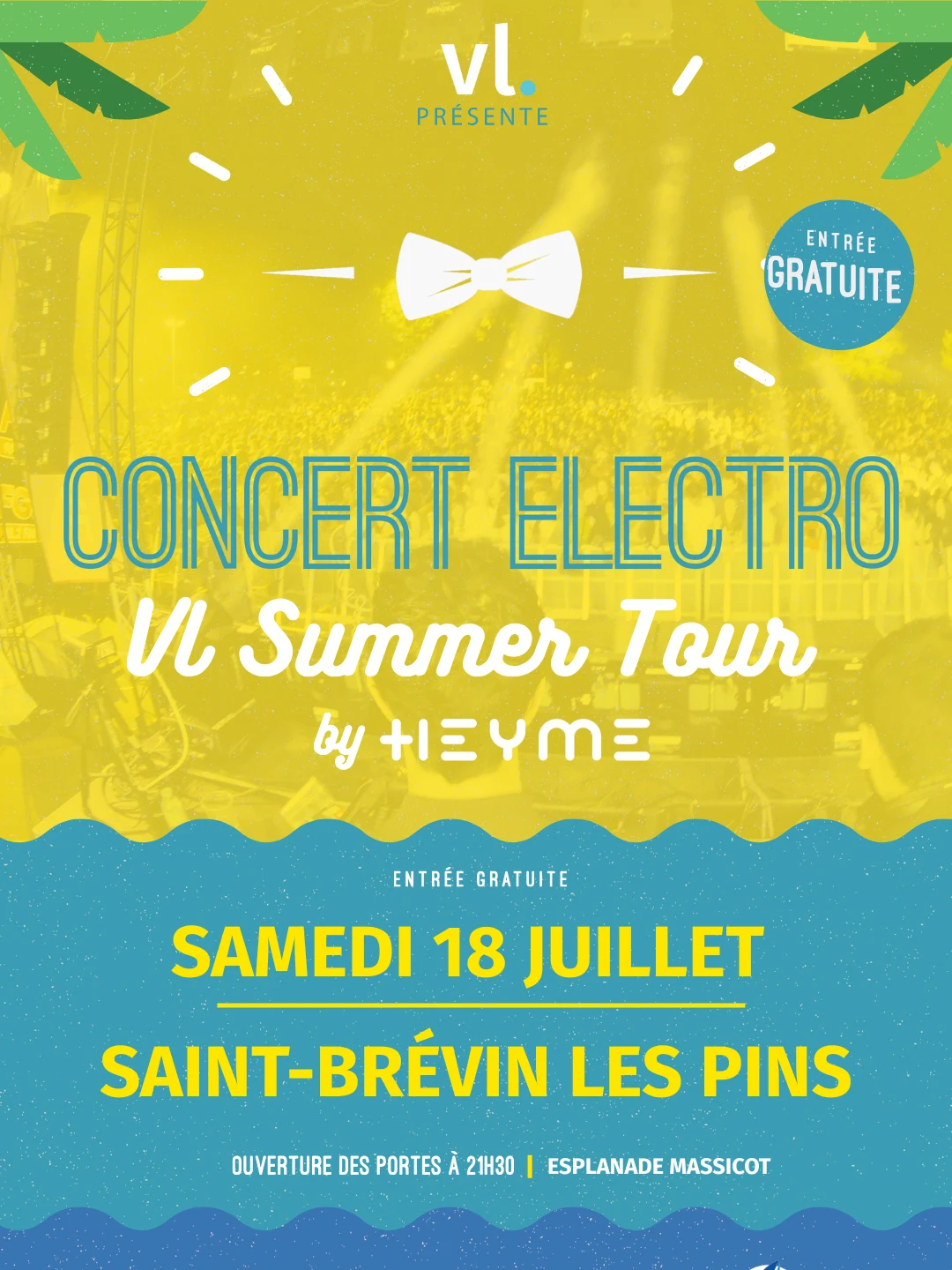 Vl Summer Tour - Saint-Brévin