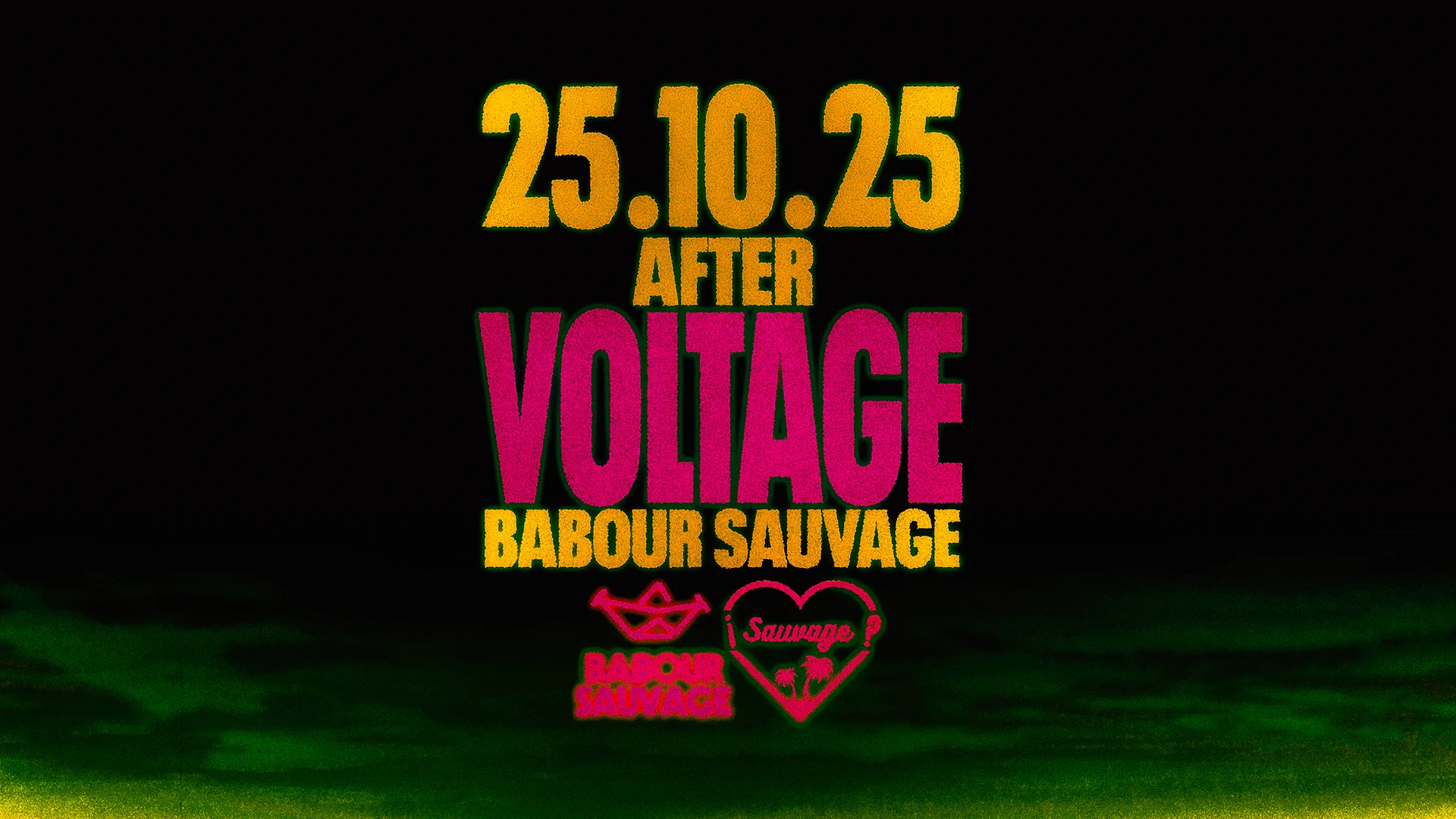 After Voltage : Camion Bazar Curates
