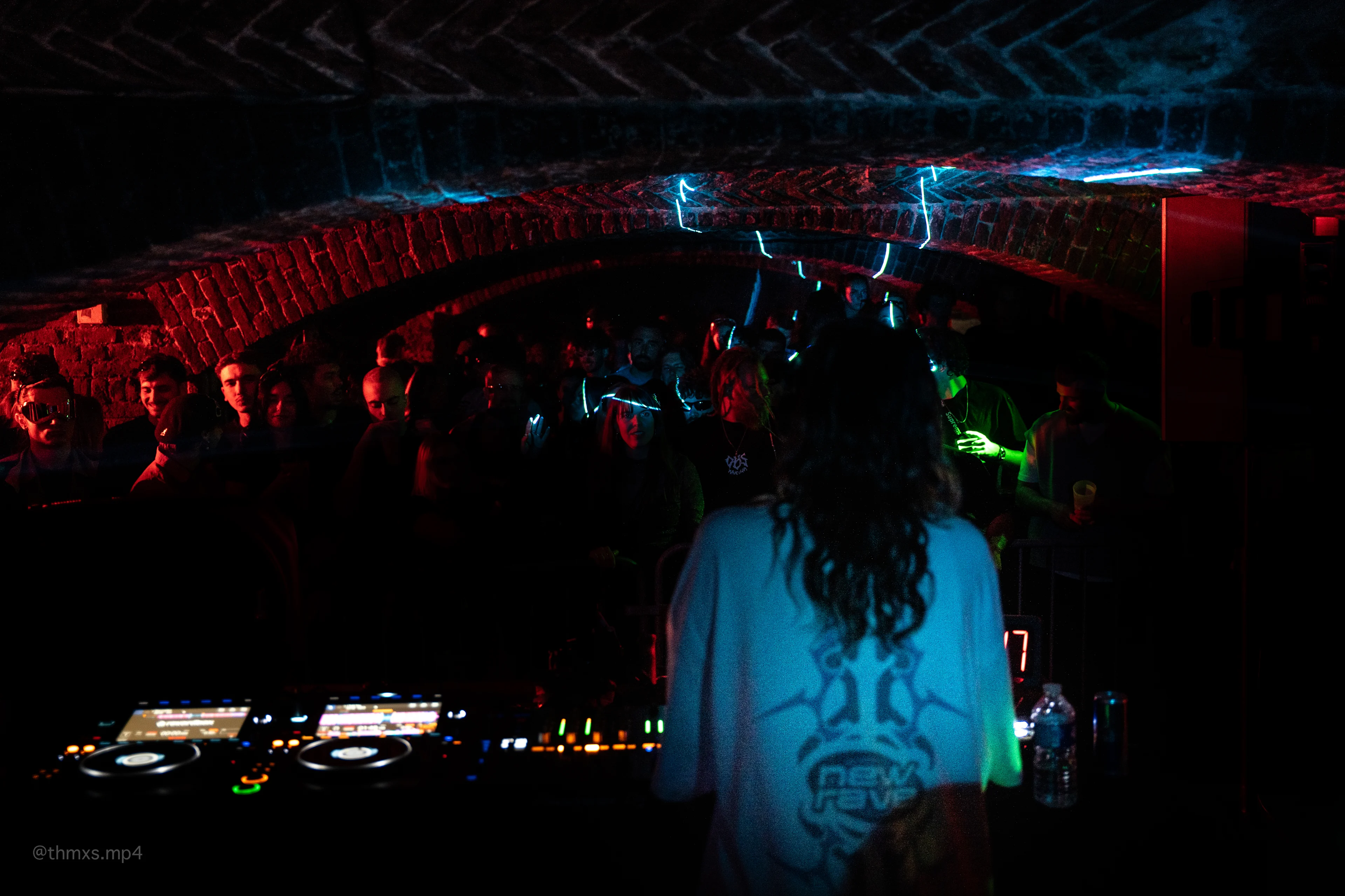 VORTEX CLUB