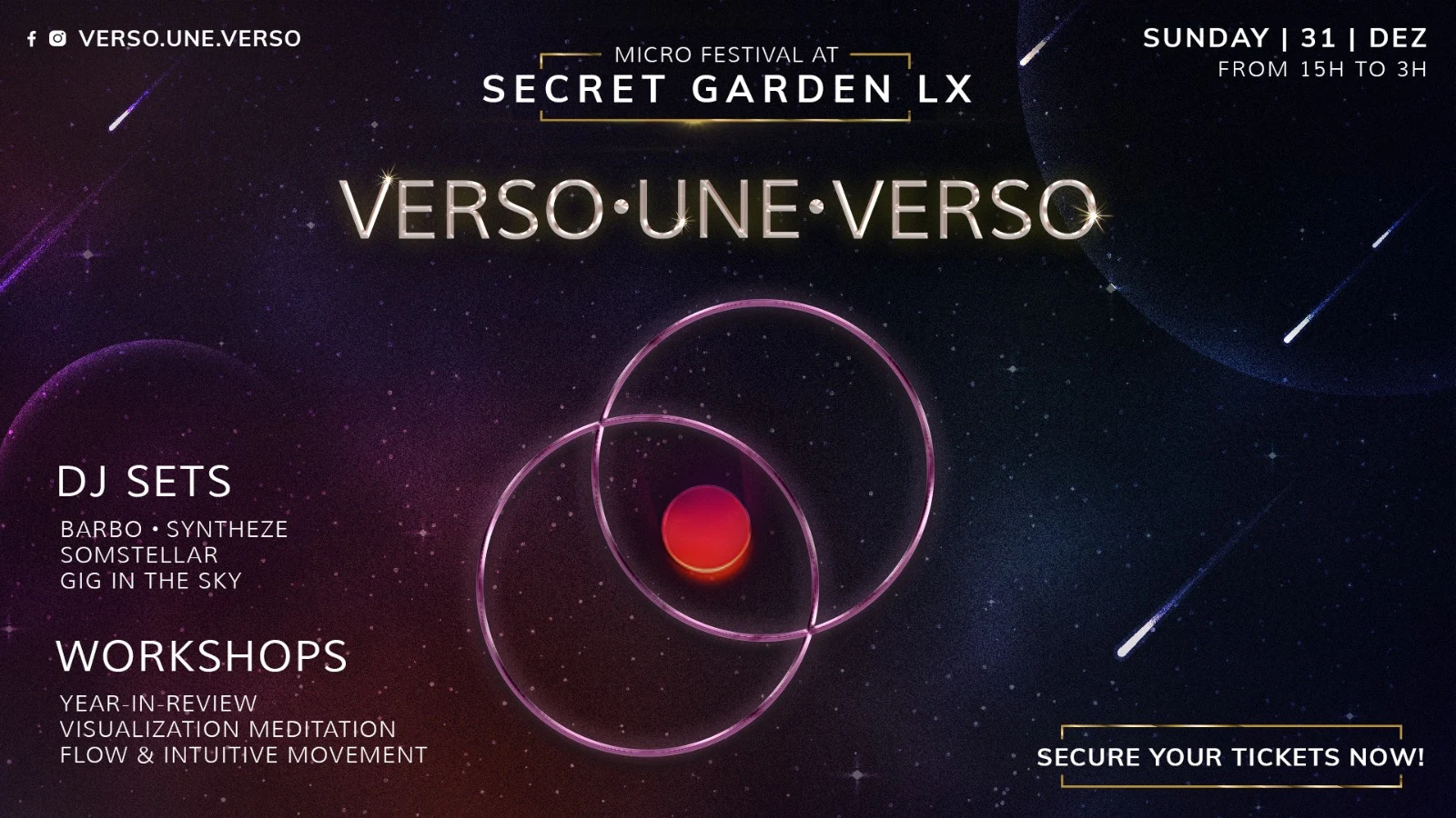 Verso-Une-Verso Nye Micro Festival