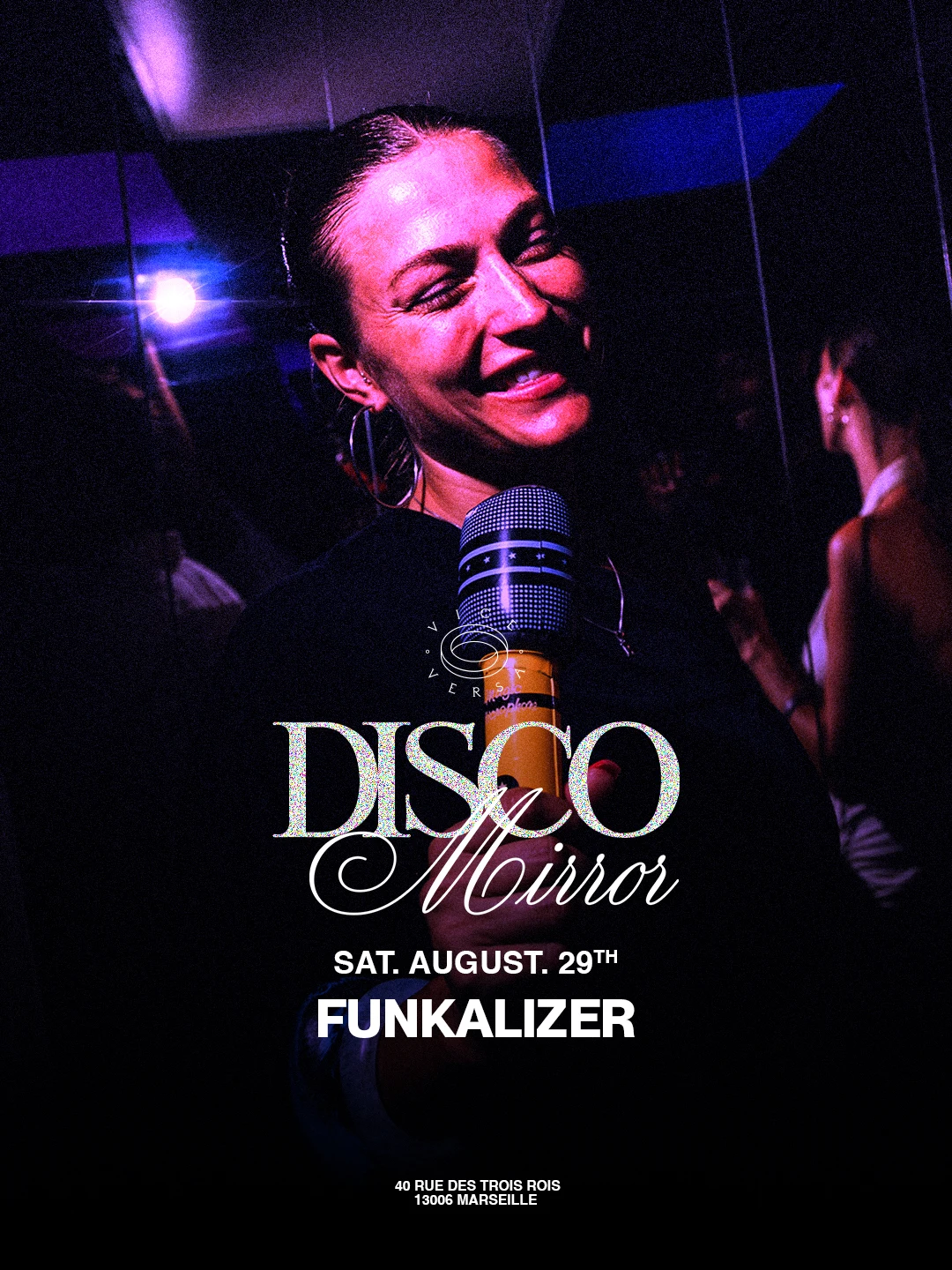 Disco Mirror : Funkalizer